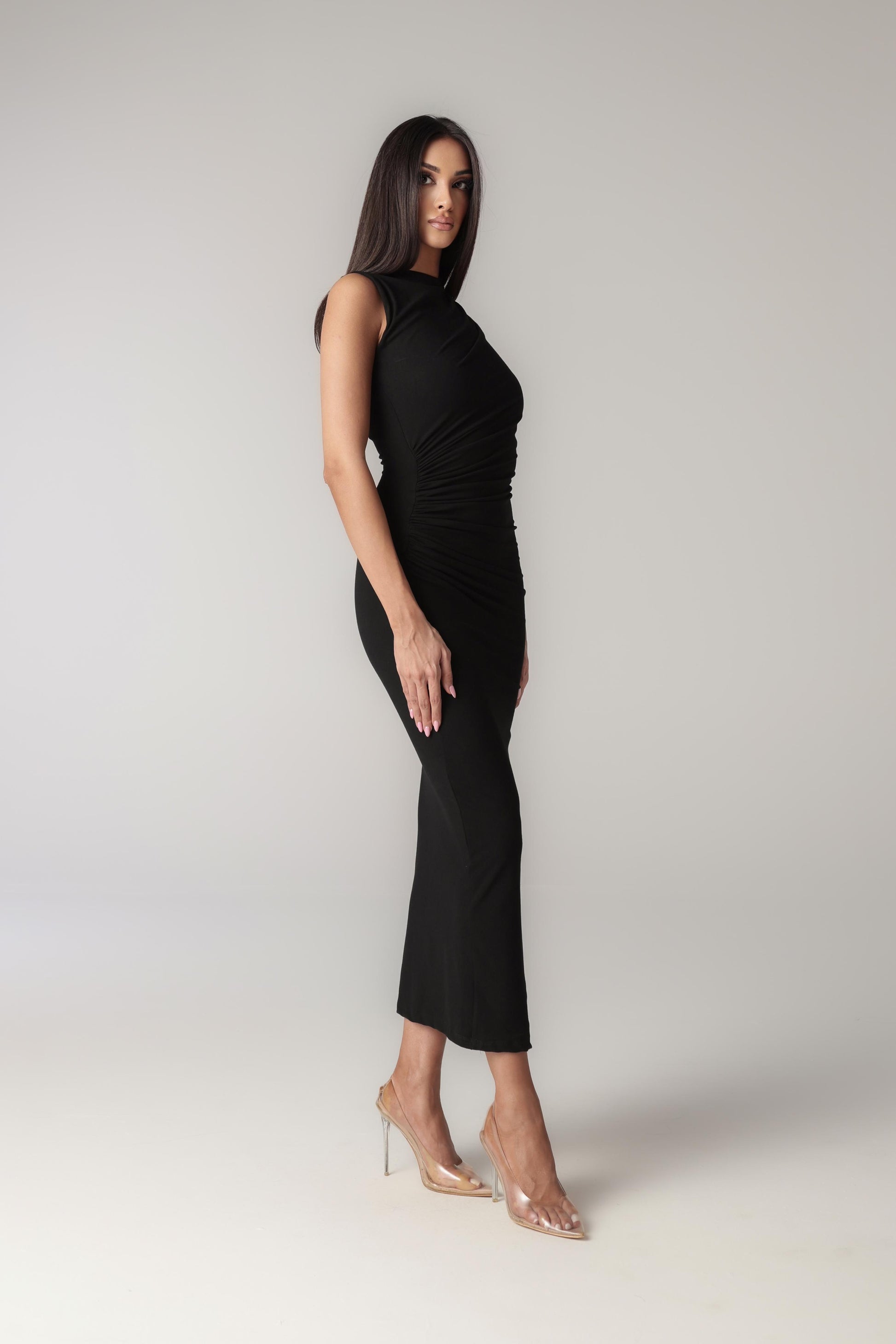 SUHANA MIDI DRESS