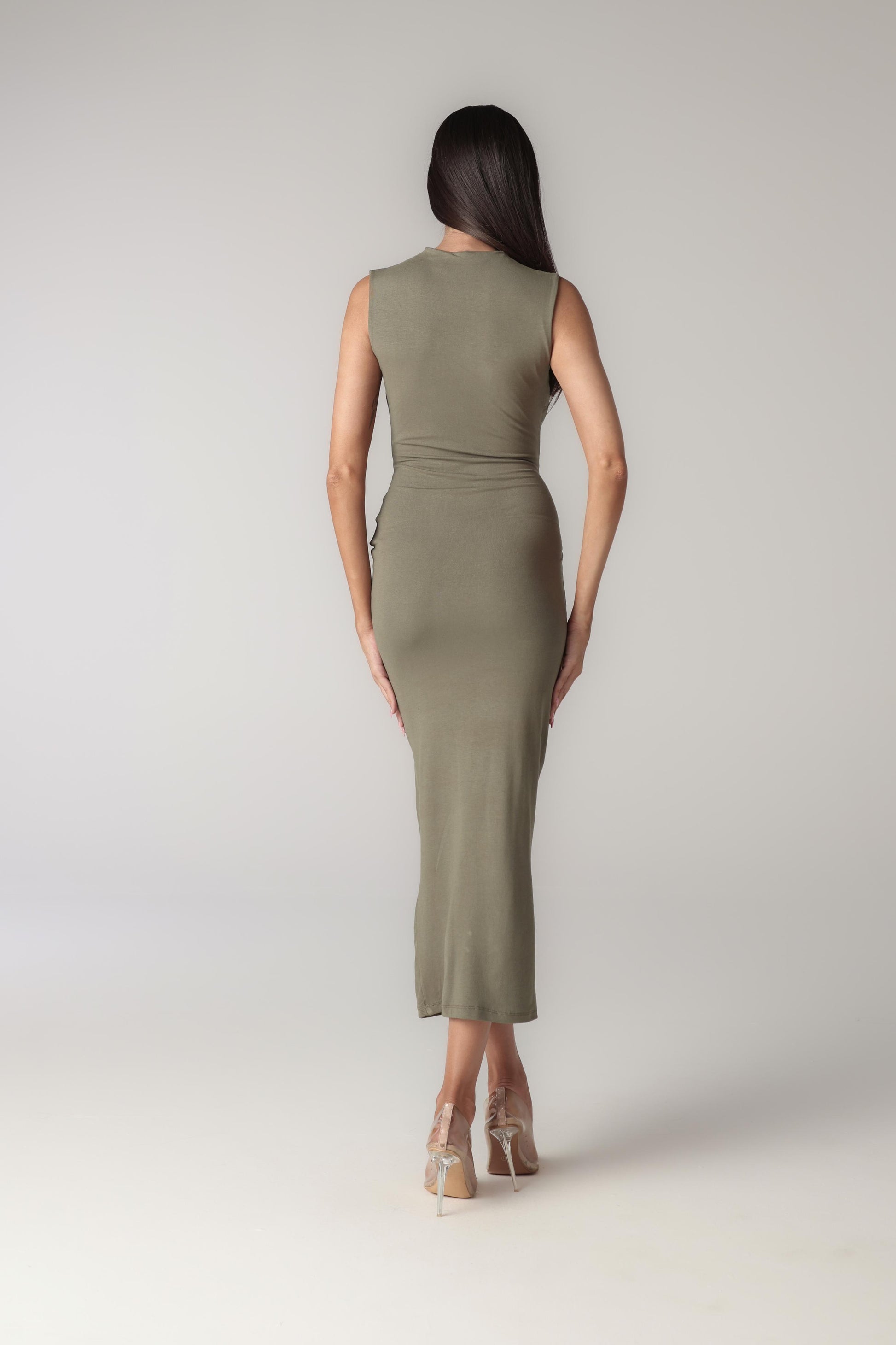 SUHANA MIDI DRESS