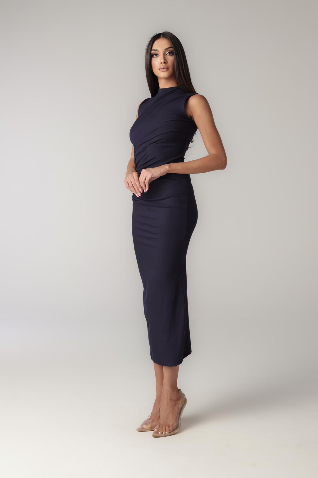SUHANA MIDI DRESS