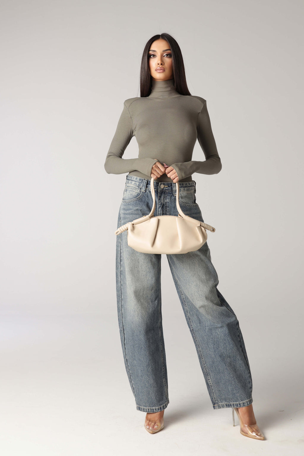 PATSY DENIM JEANS