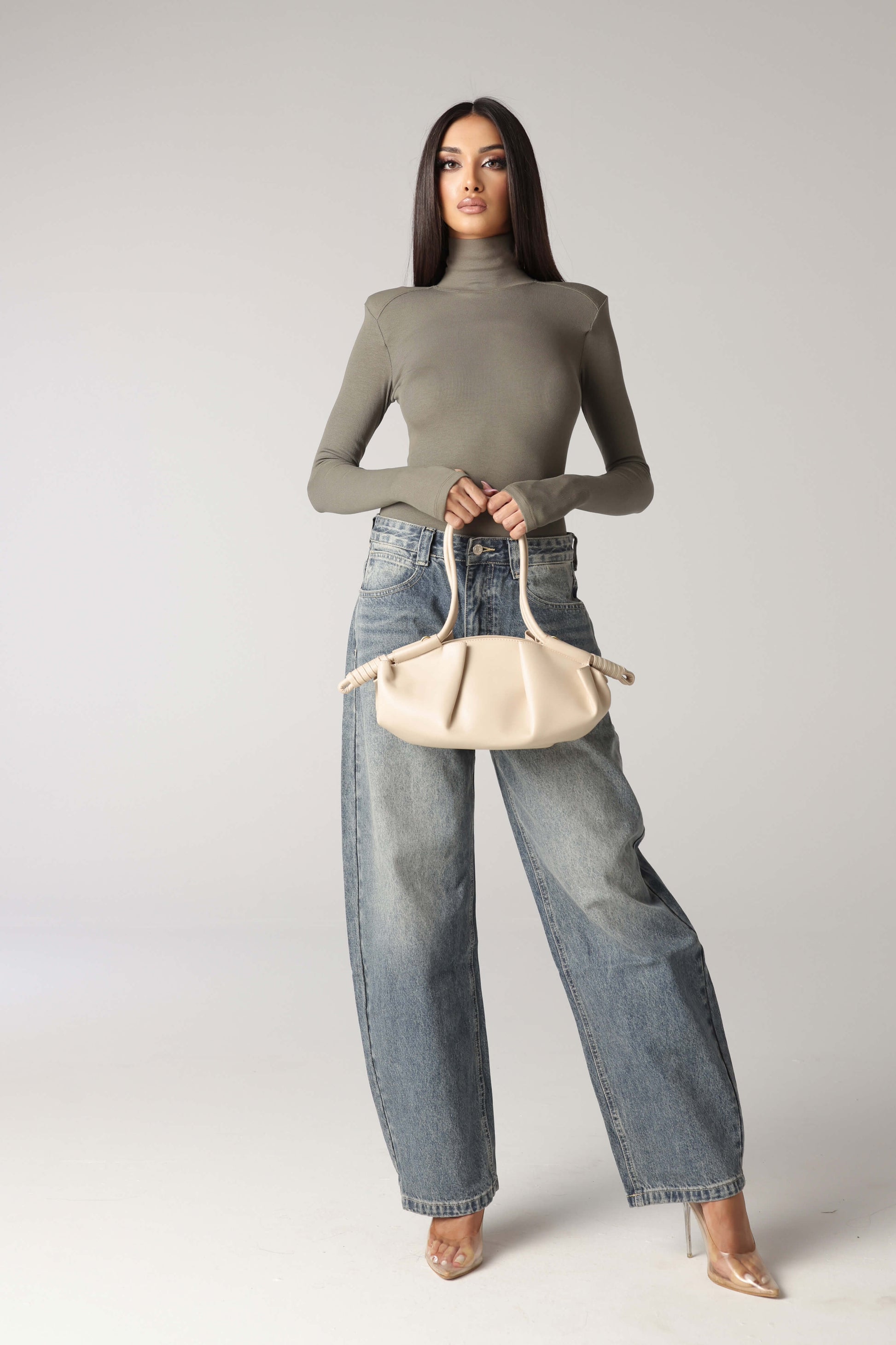 PATSY DENIM JEANS