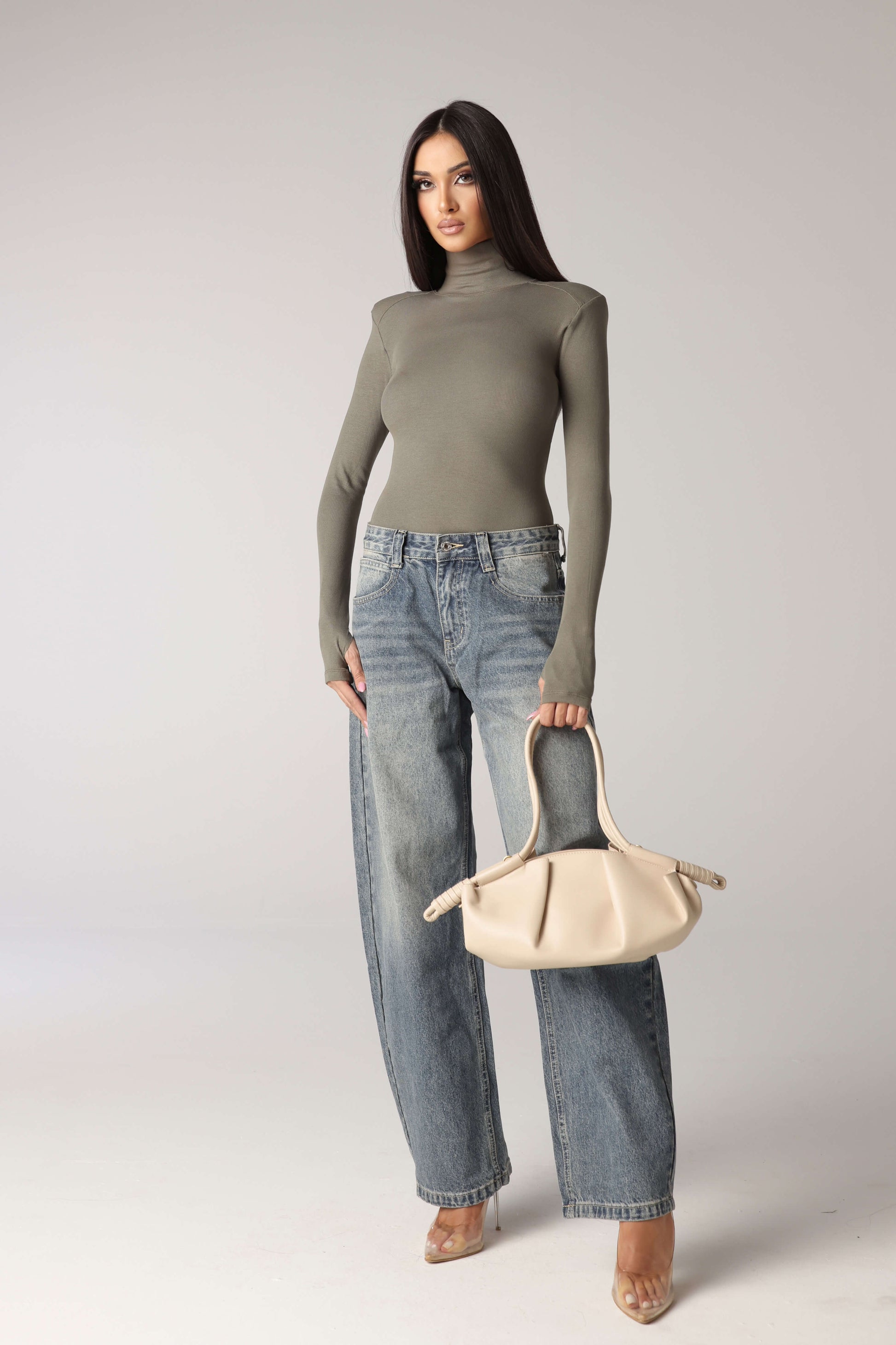 PATSY DENIM JEANS