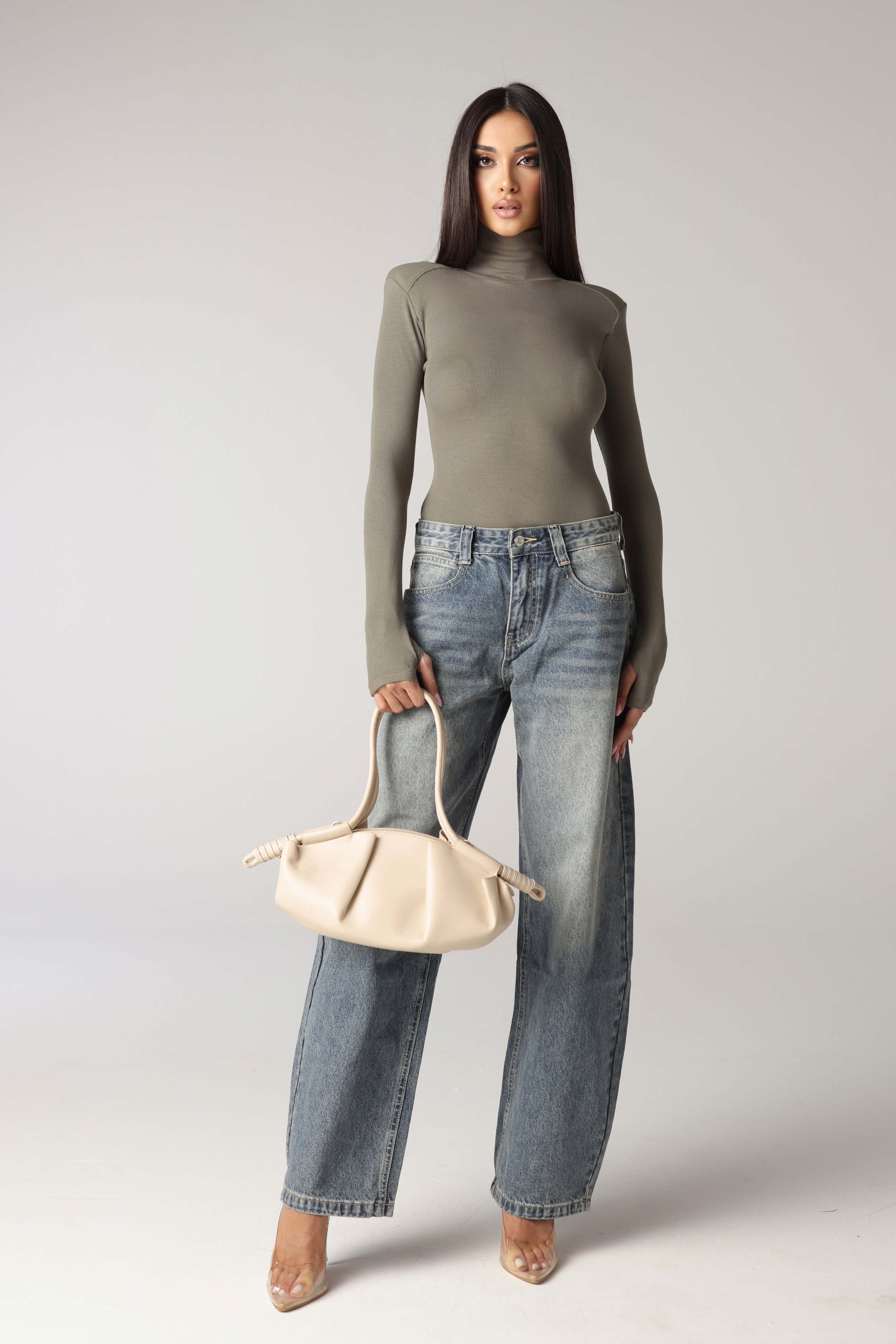 PATSY DENIM JEANS