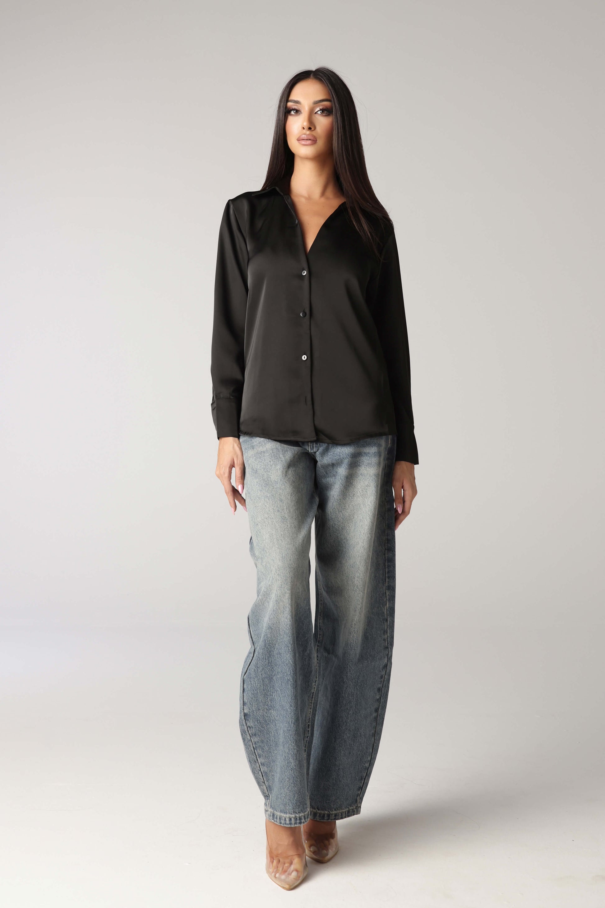 PATSY DENIM JEANS