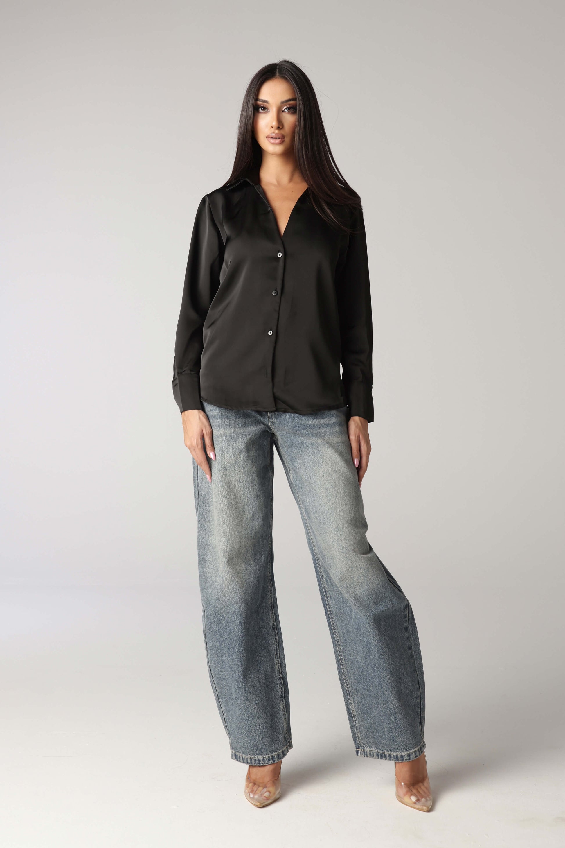PATSY DENIM JEANS