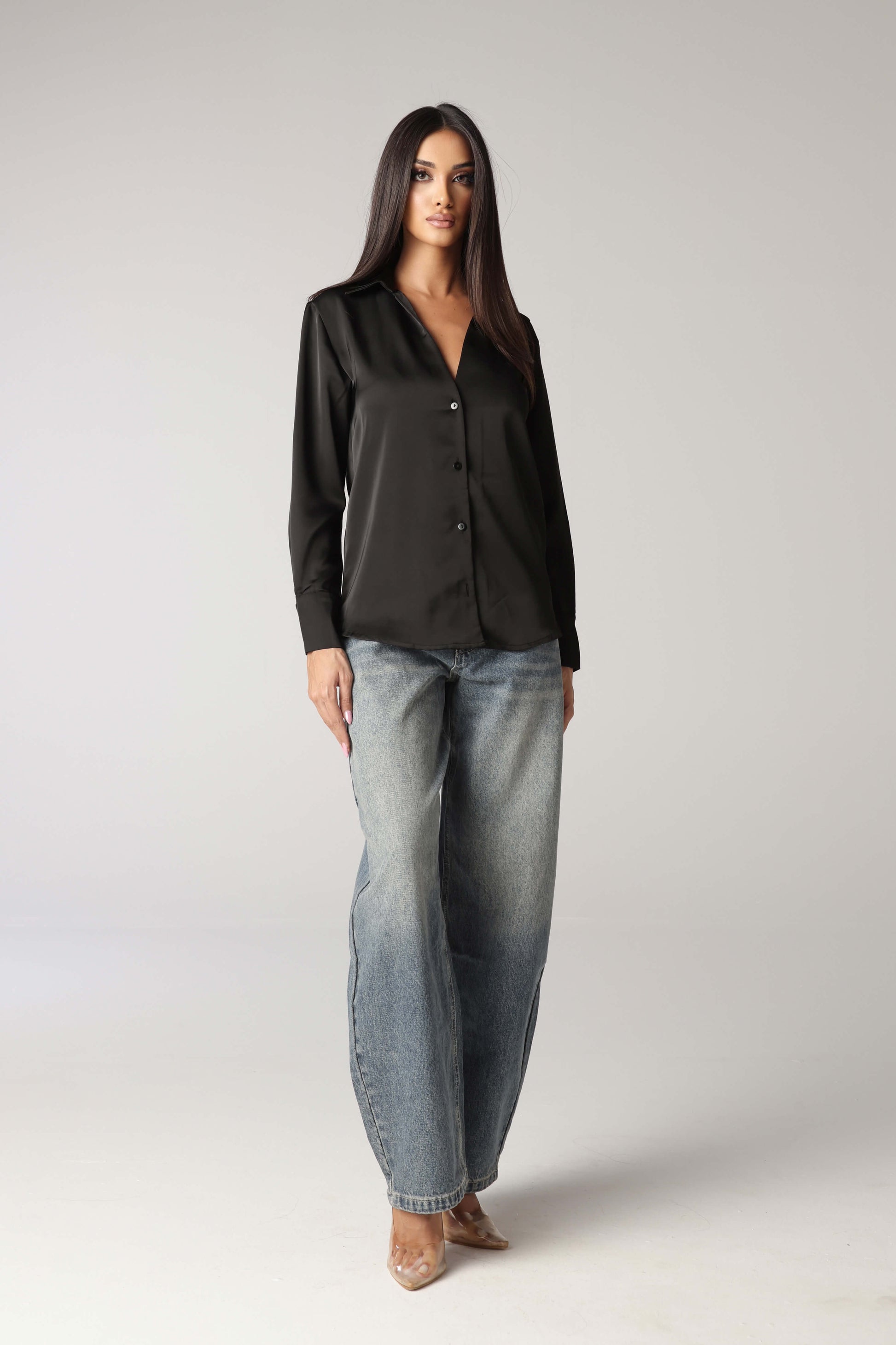 PATSY DENIM JEANS