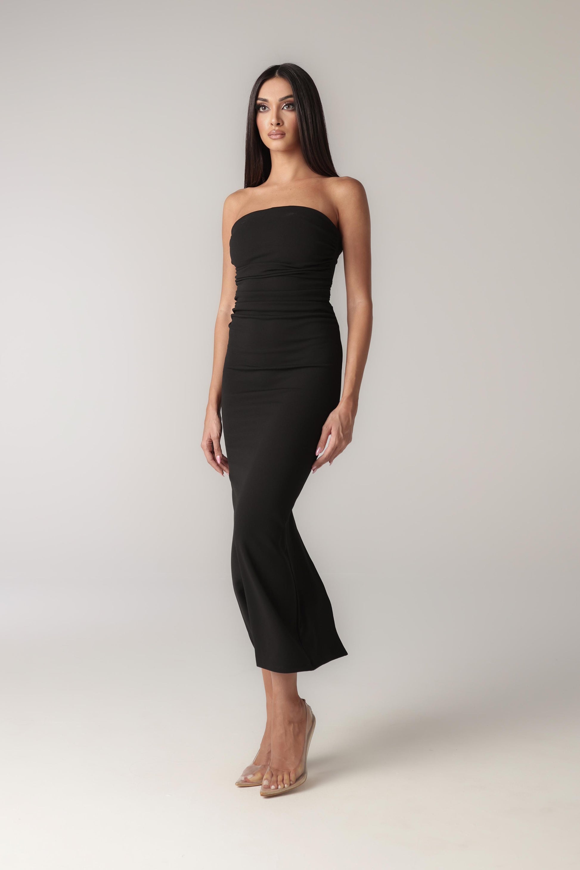 JOZIE MAXI DRESS