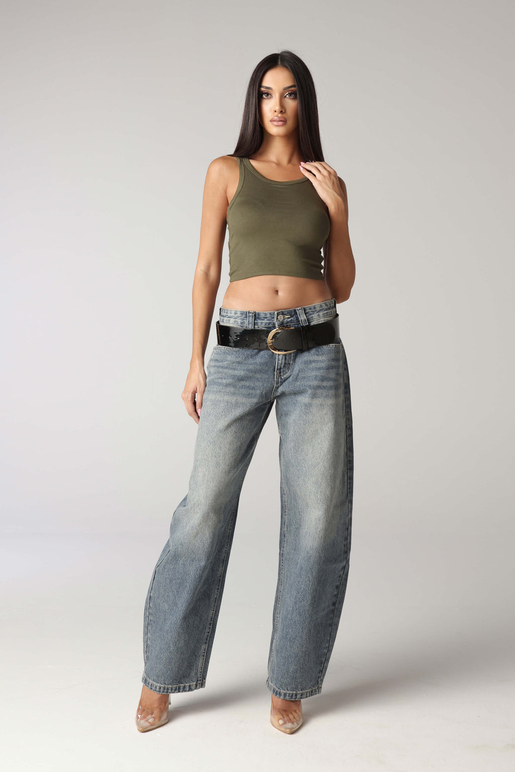 PATSY DENIM JEANS