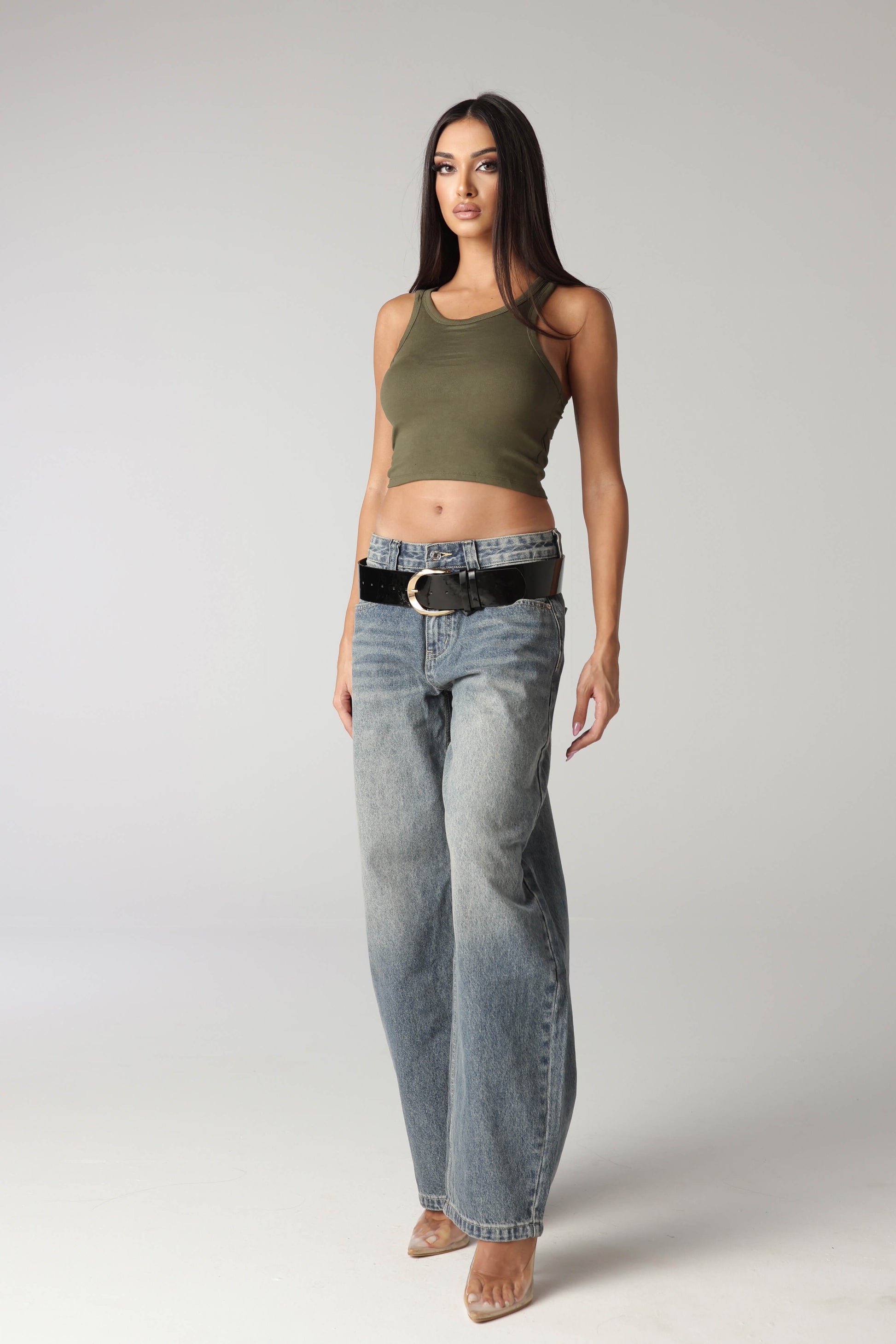 KALI CROP TOP