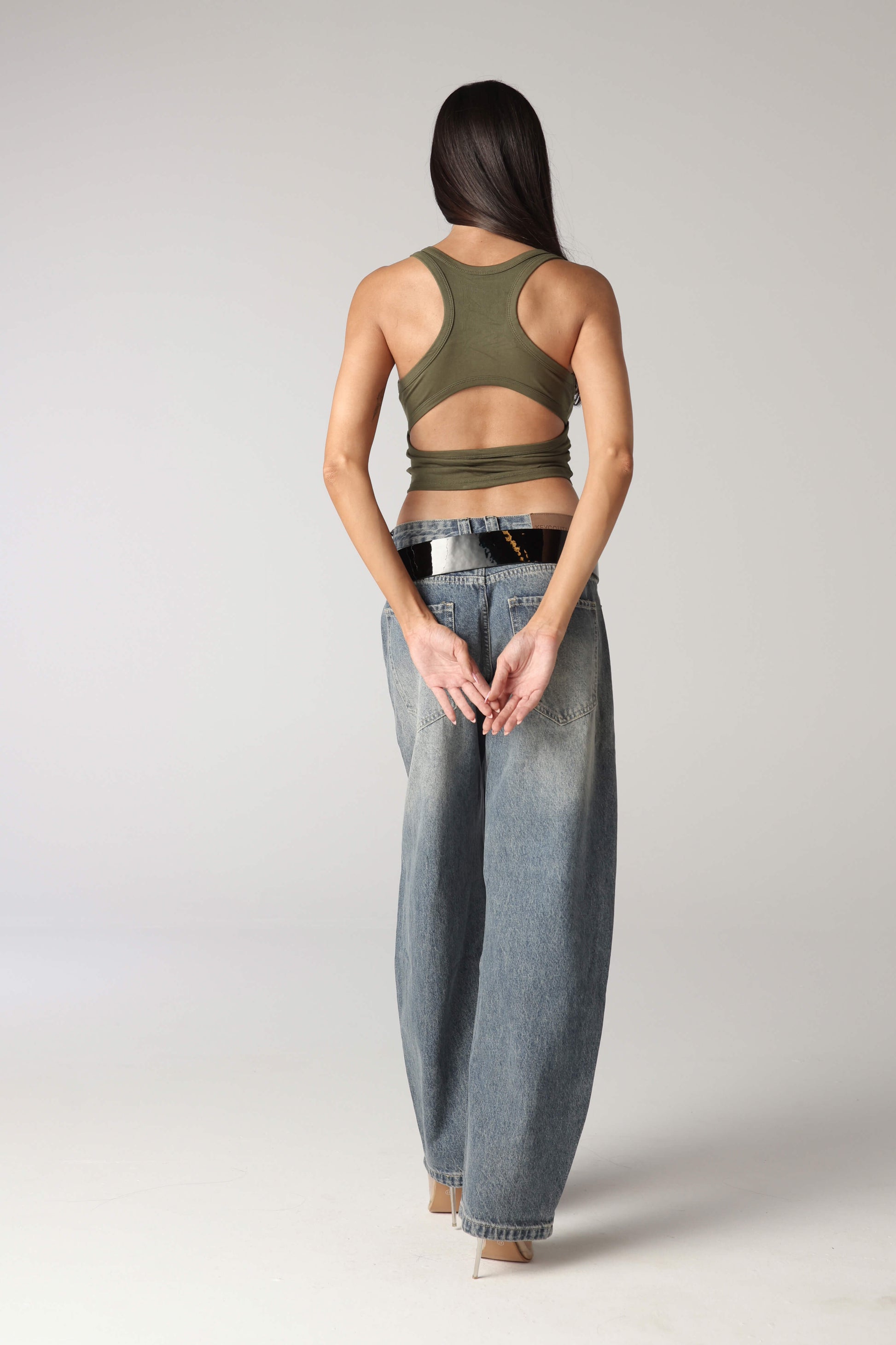 PATSY DENIM JEANS