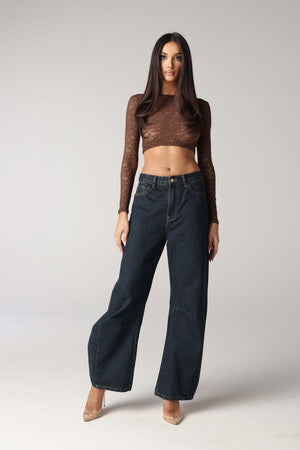 KARISSA CROP TOP