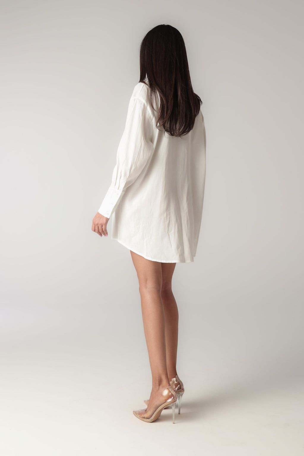 KIRAZ SHIRT DRESS
