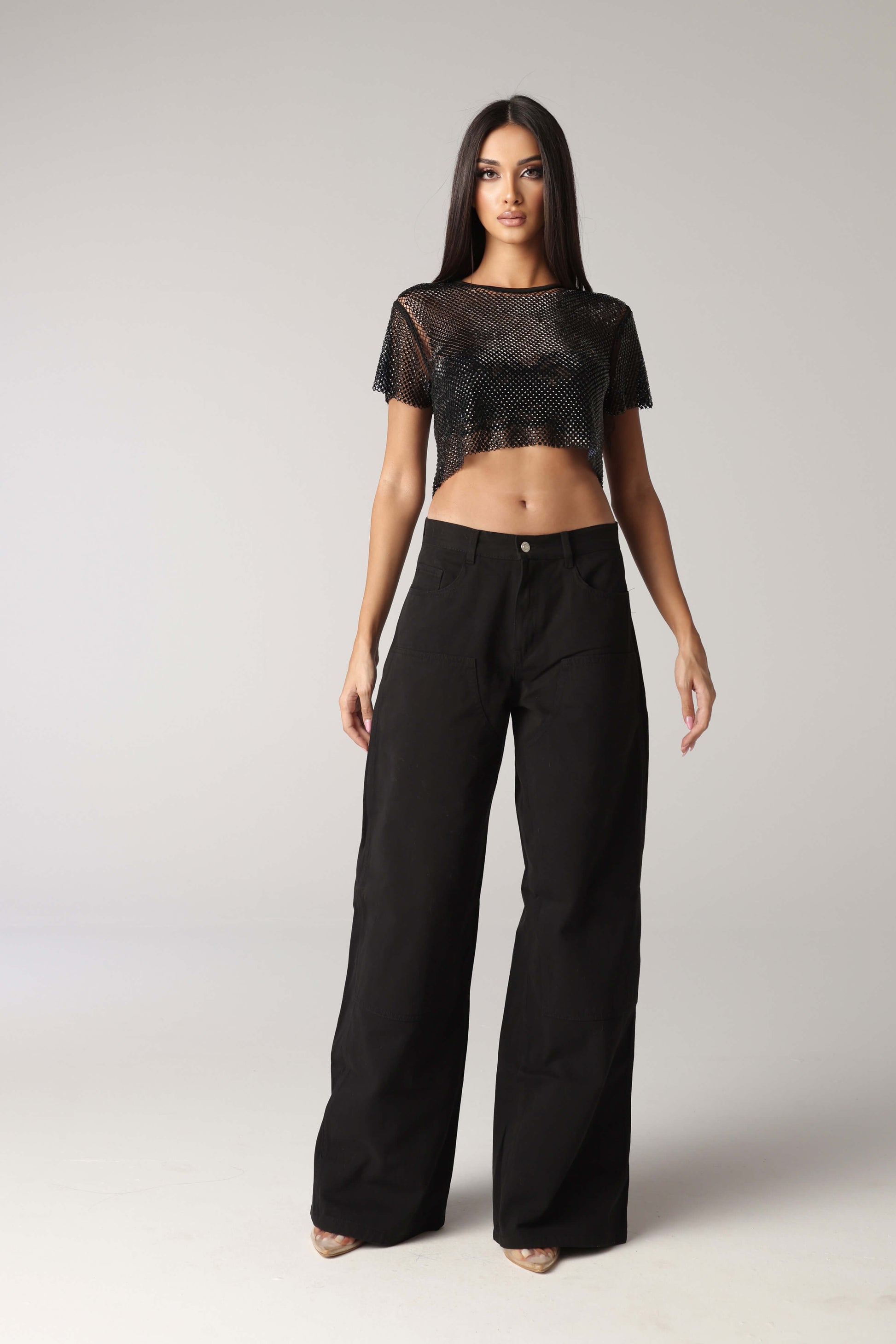 JOSIE CROP TOP