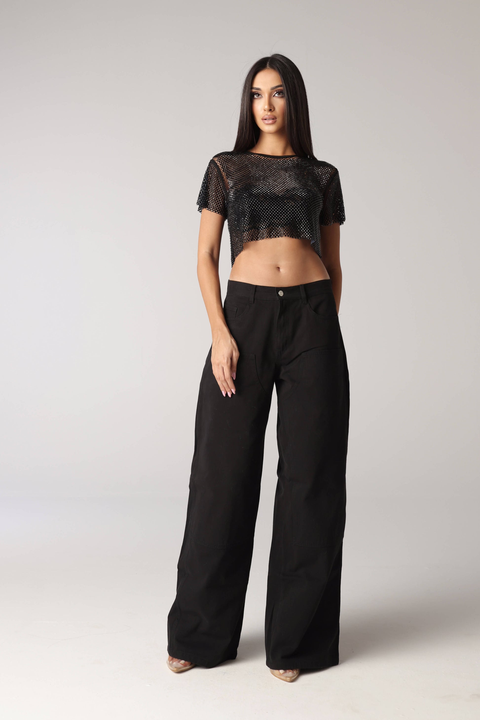 JOSIE CROP TOP