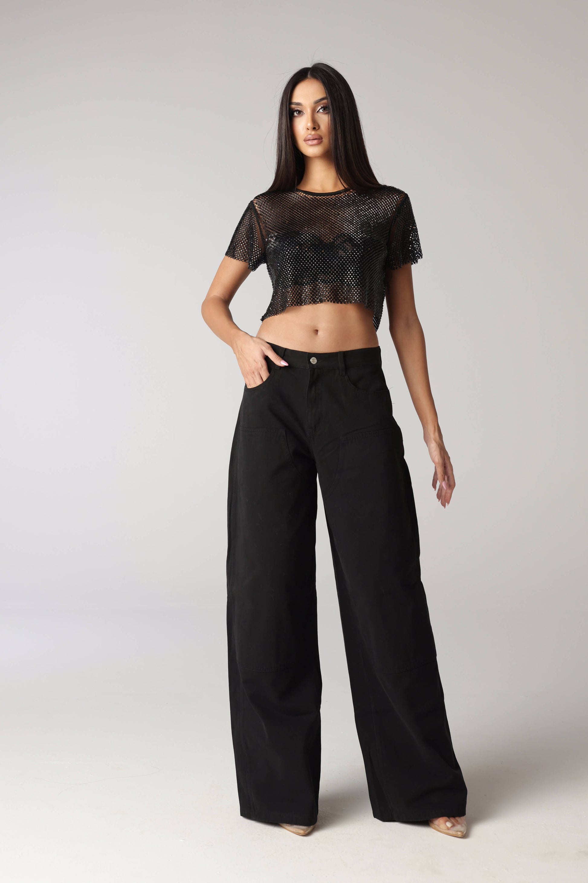 JOSIE CROP TOP
