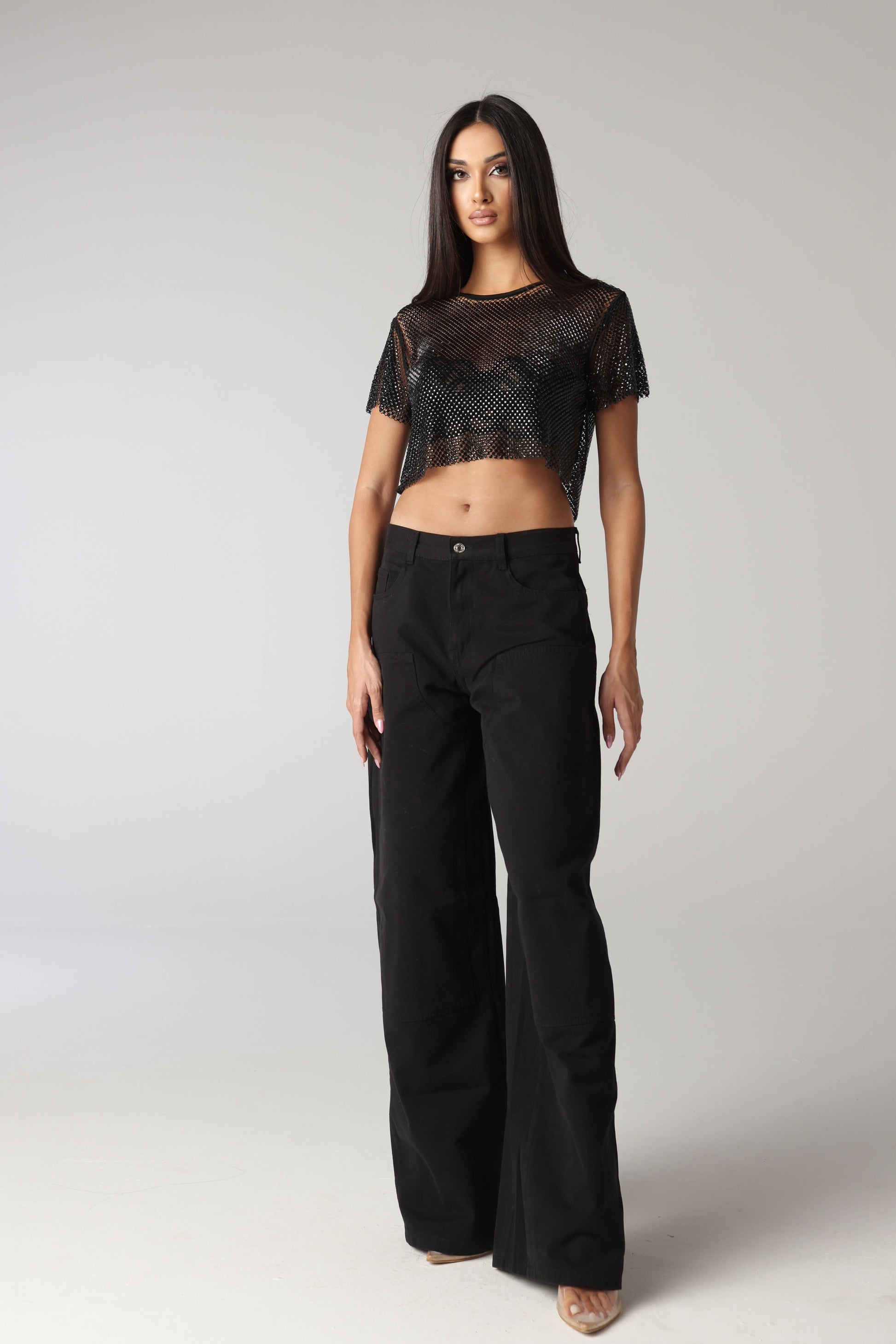 JOSIE CROP TOP