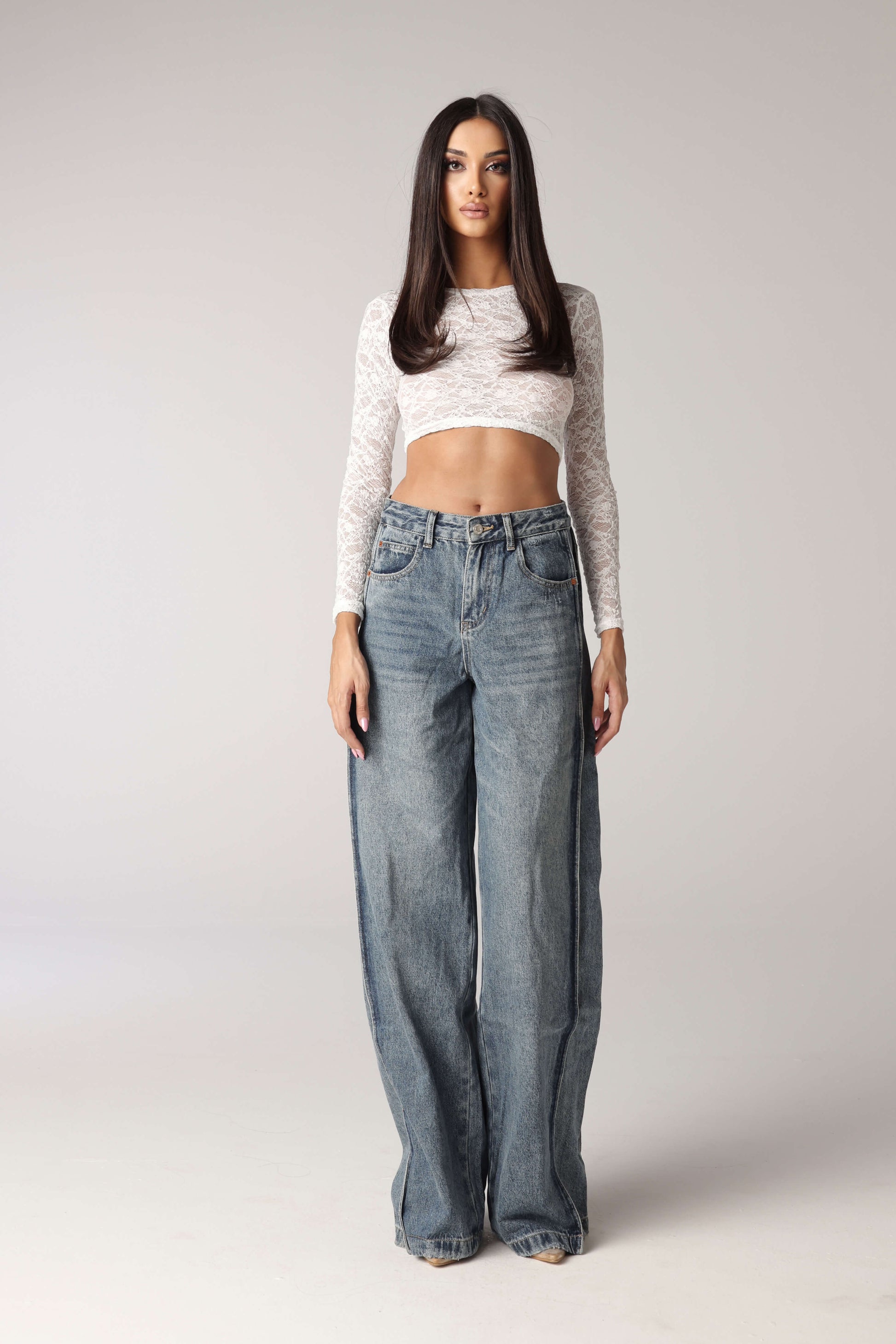 KARISSA CROP TOP