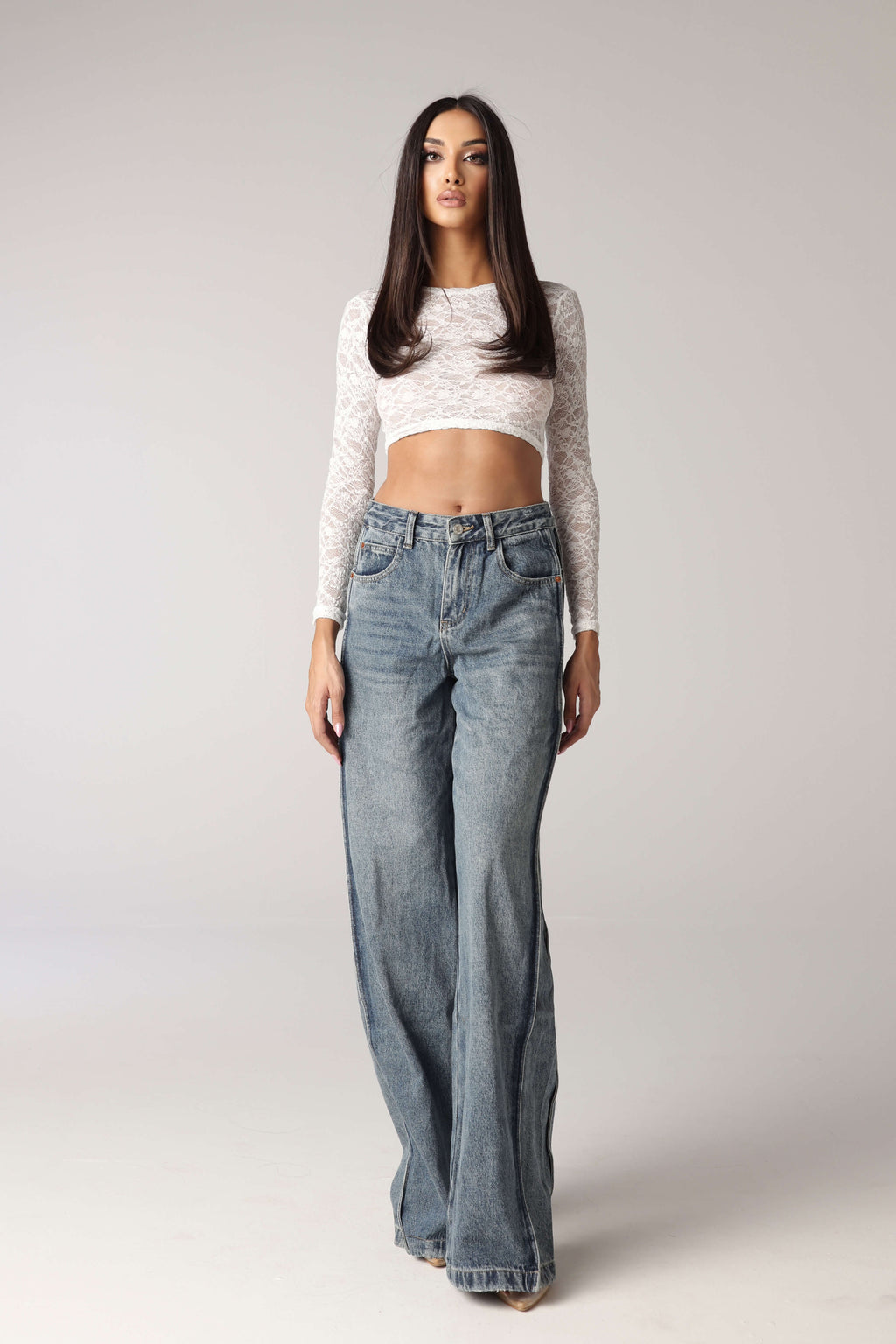KARISSA CROP TOP
