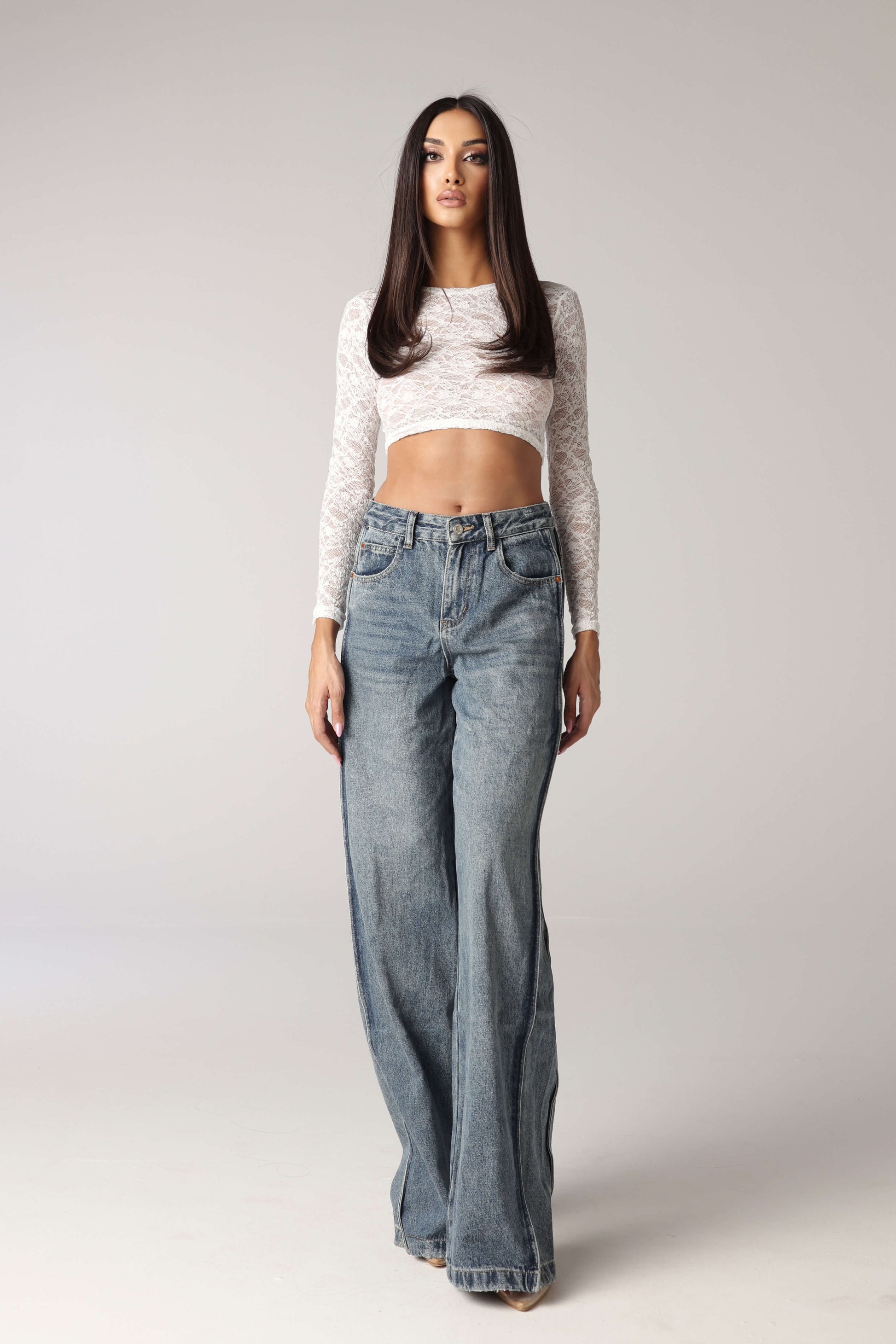 KARISSA CROP TOP