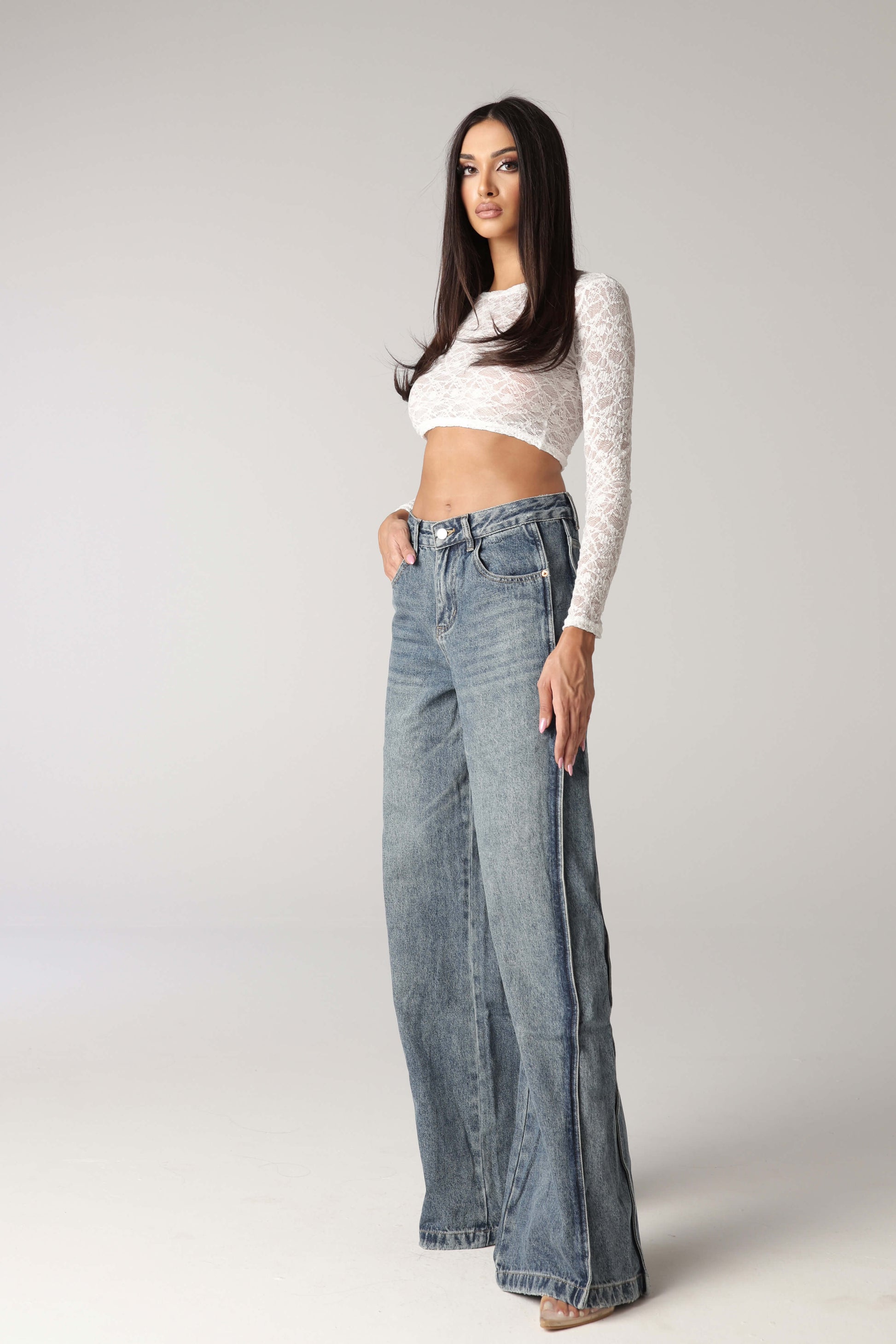 KARISSA CROP TOP