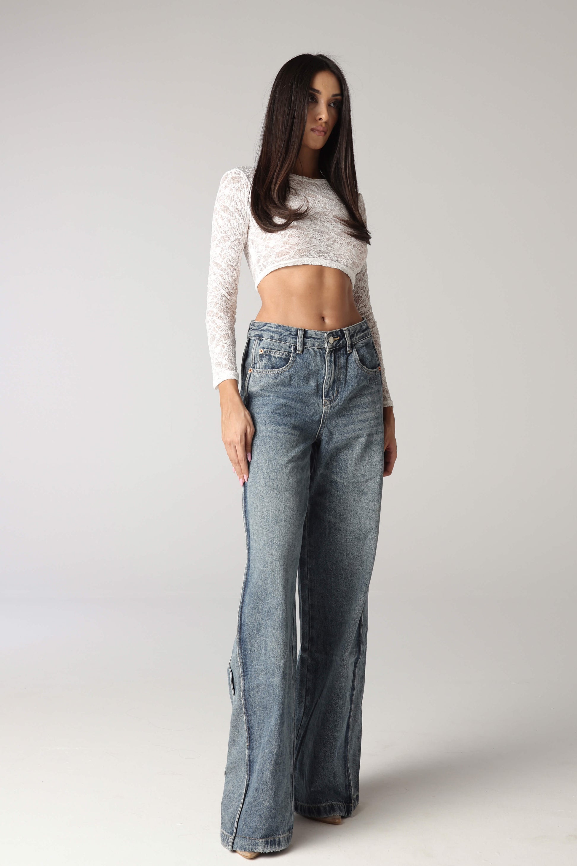 KARISSA CROP TOP