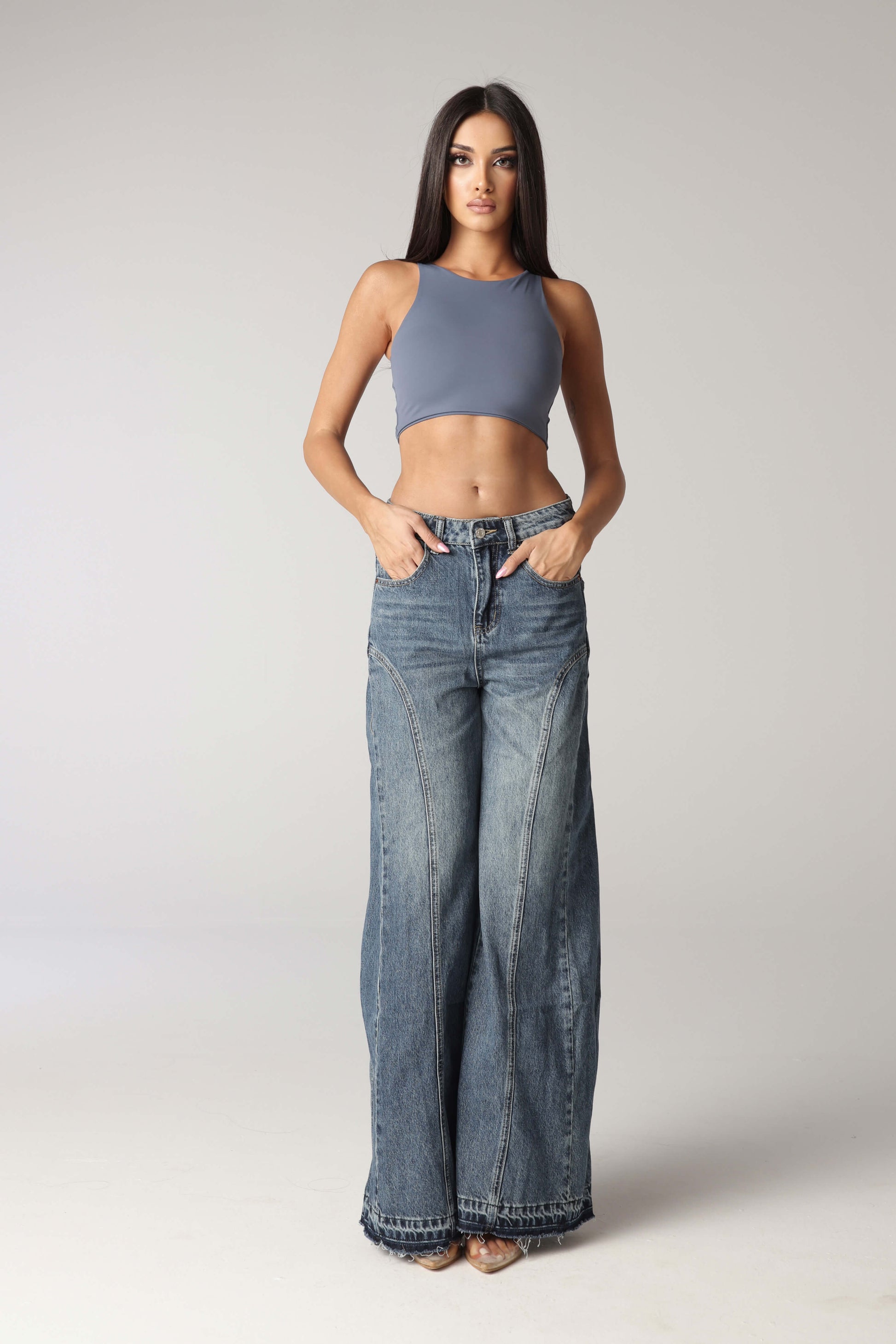 EVA CROP TOP