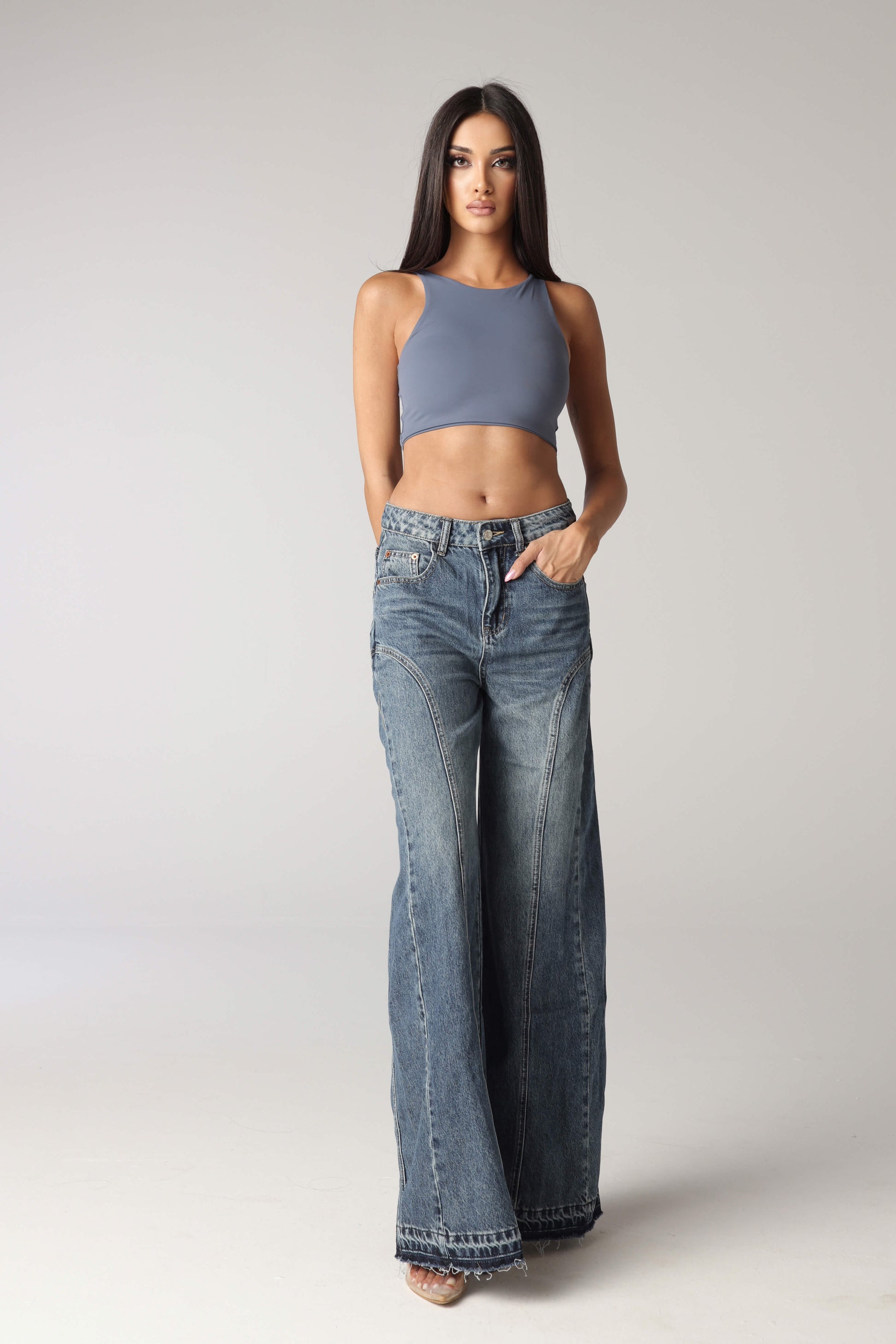 EVA CROP TOP