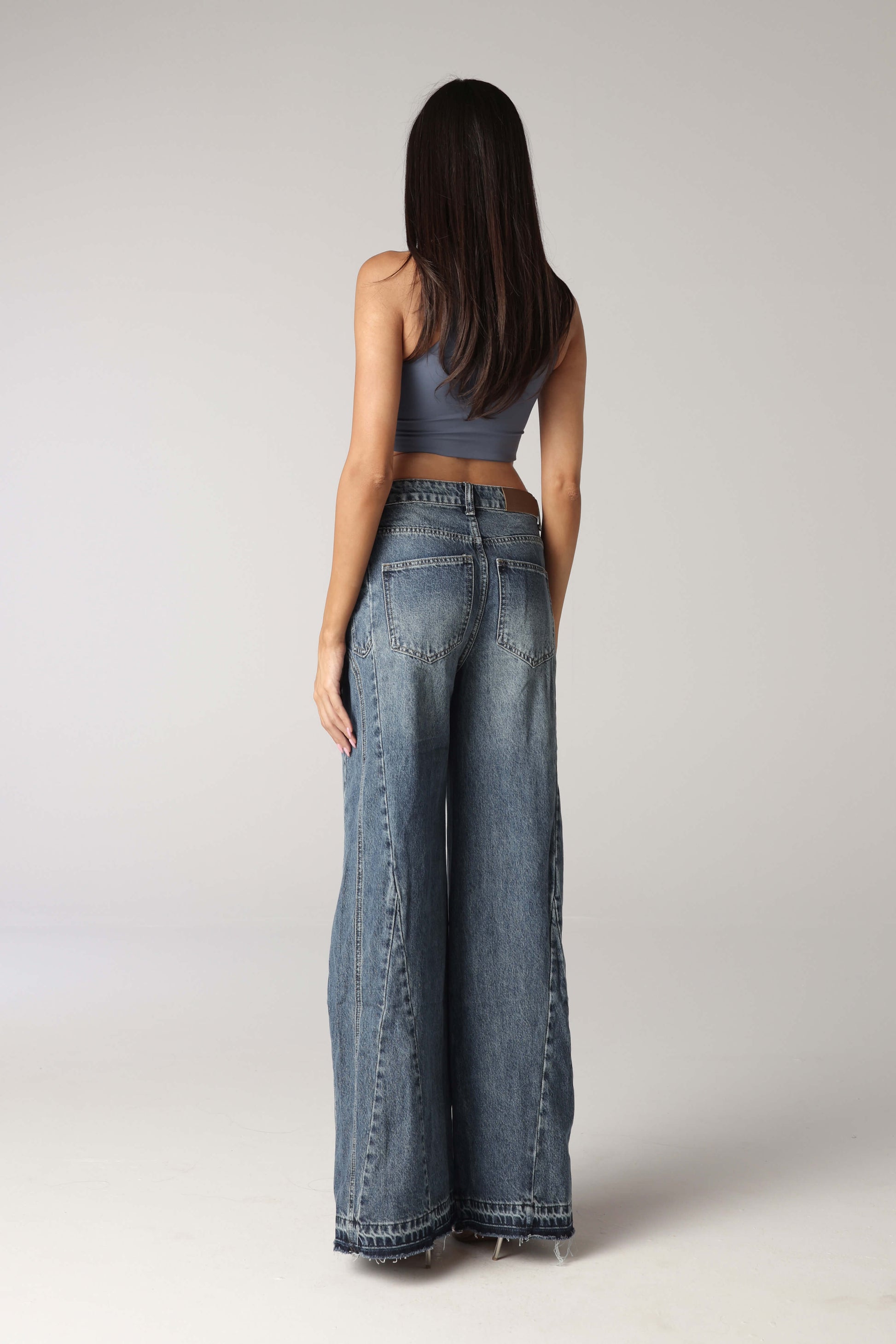 EVA CROP TOP