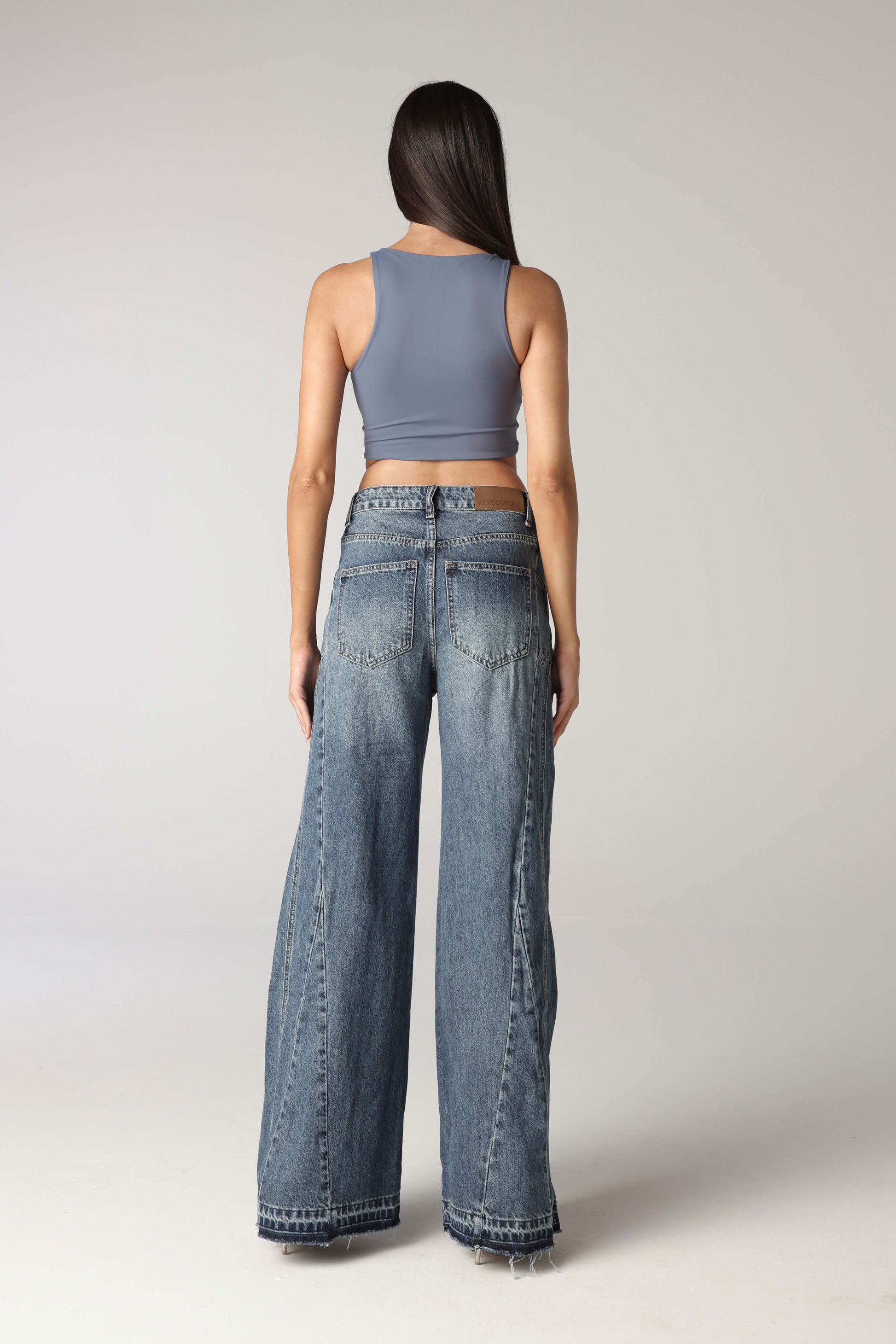 EVA CROP TOP