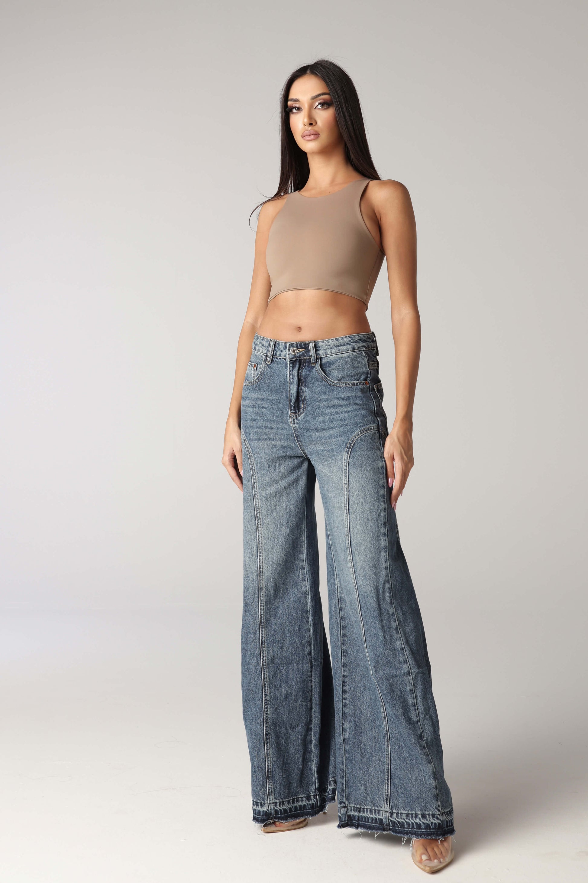 EVA CROP TOP