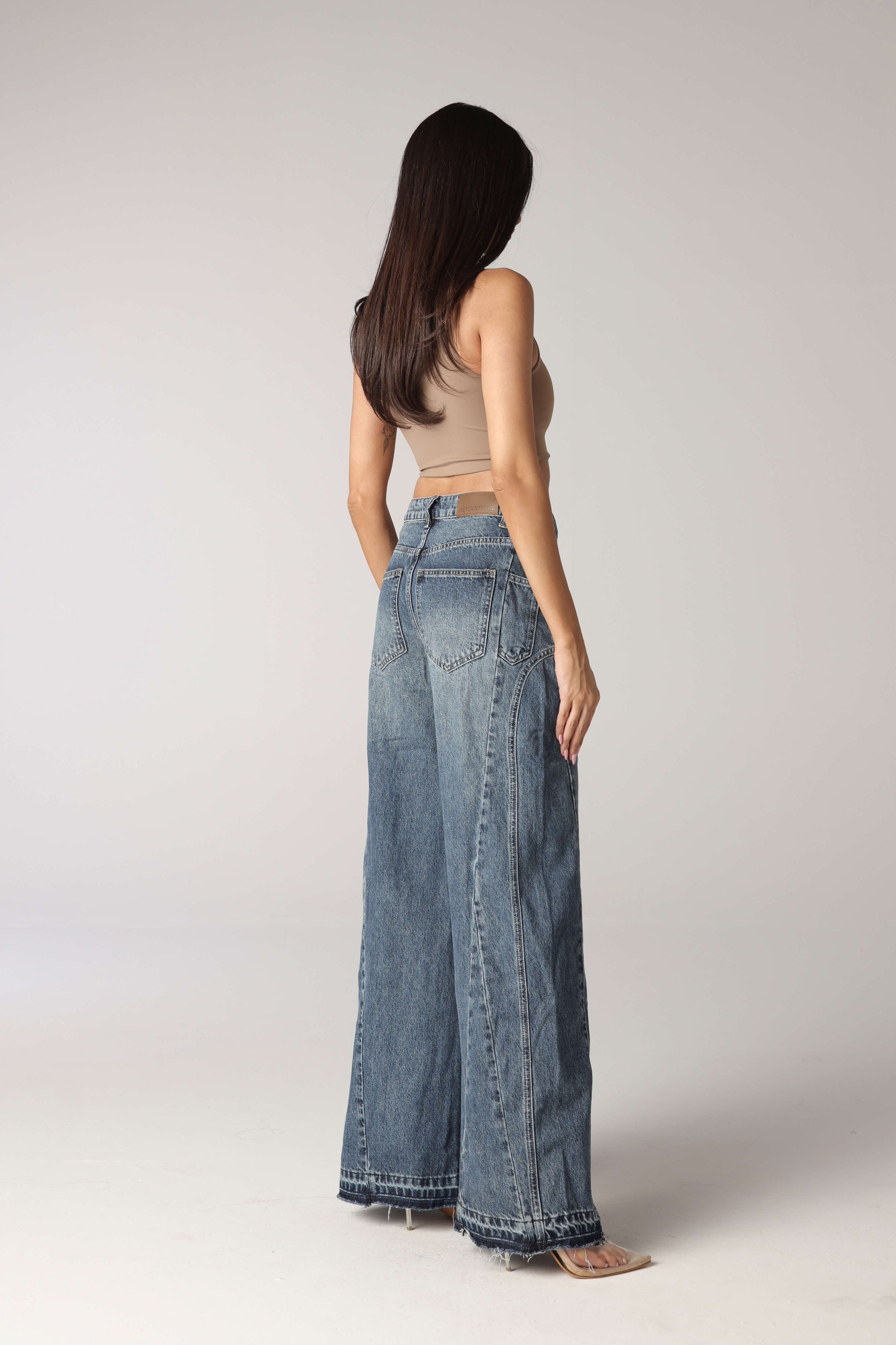 EVA CROP TOP