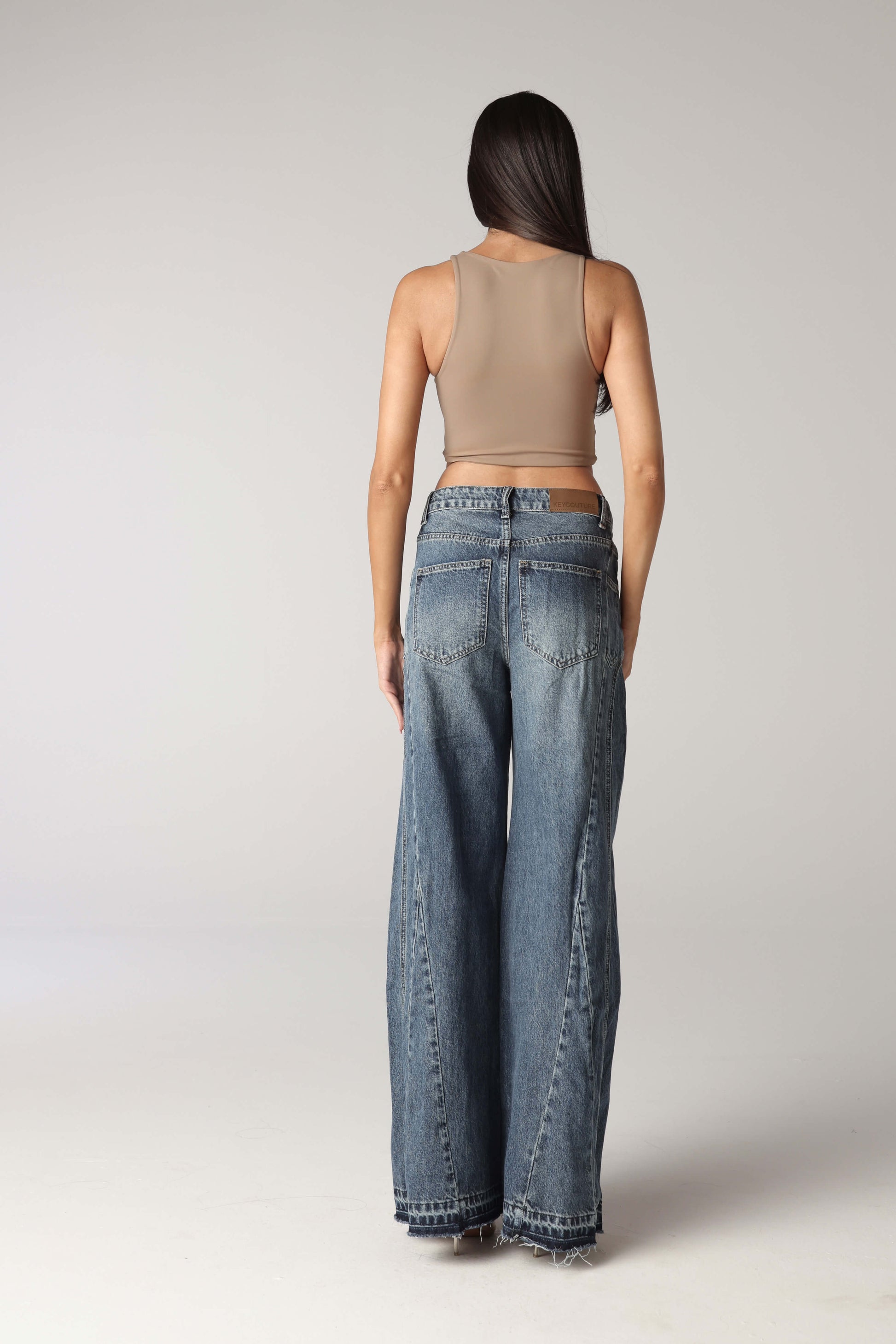 EVA CROP TOP