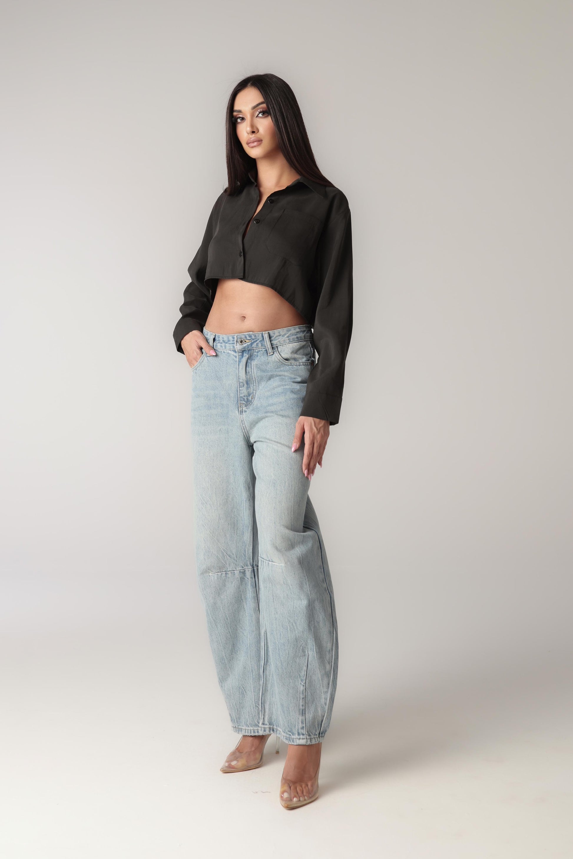 TIMELESS DENIM JEANS