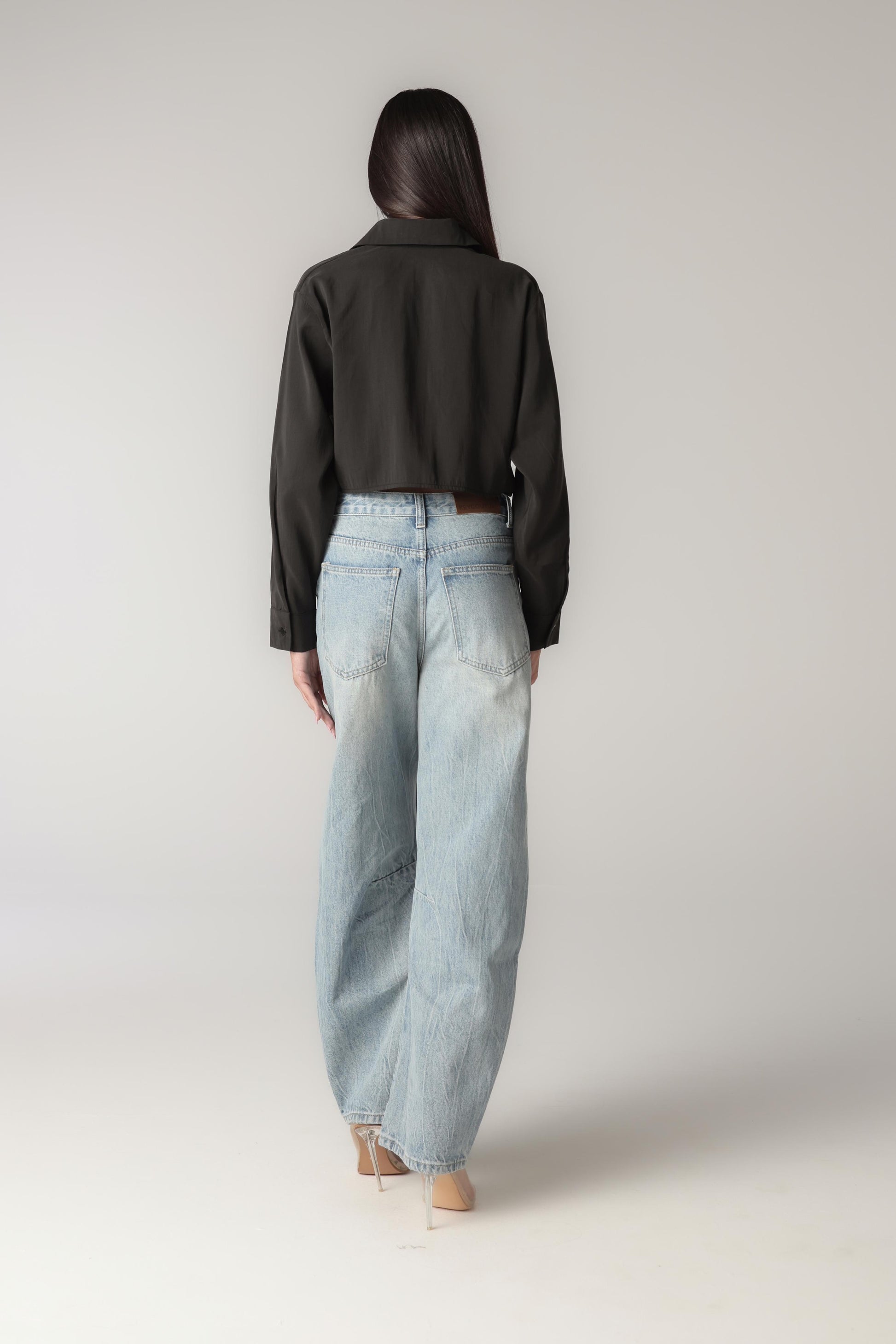 TIMELESS DENIM JEANS