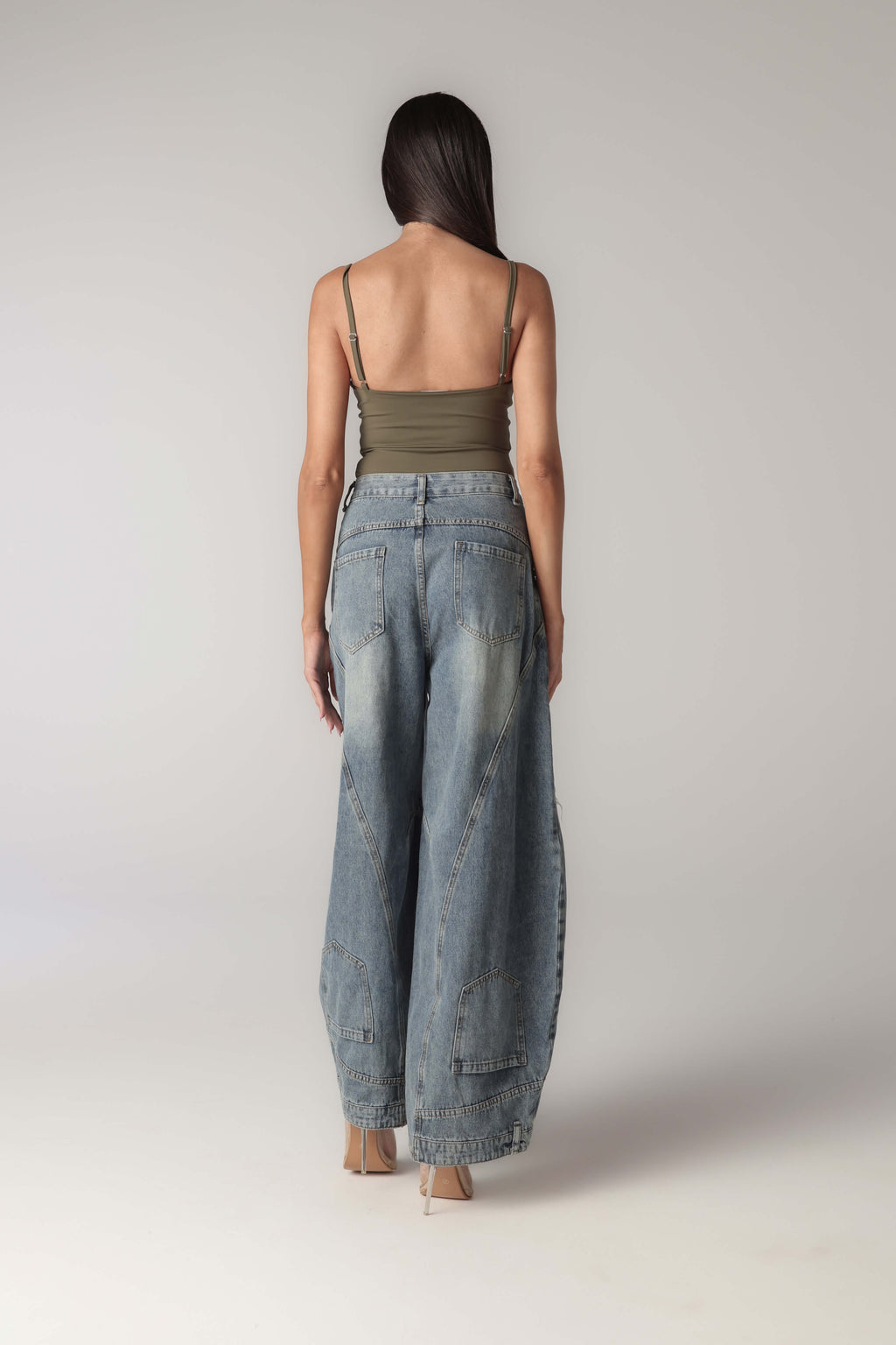 ELODIE DENIM JEANS