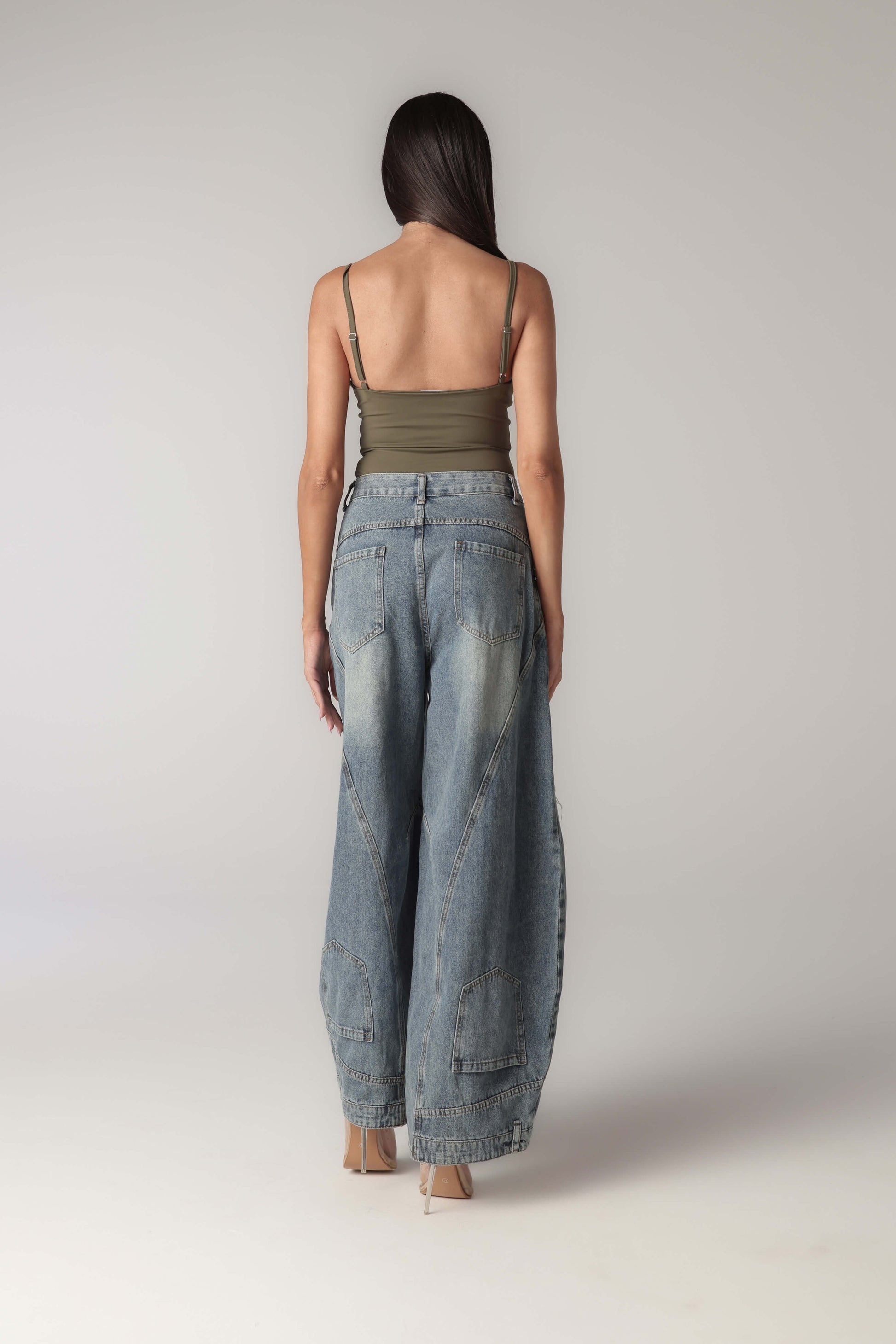 ELODIE DENIM JEANS