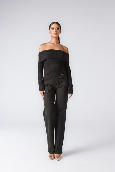 PIA OFF SHOULDER TOP