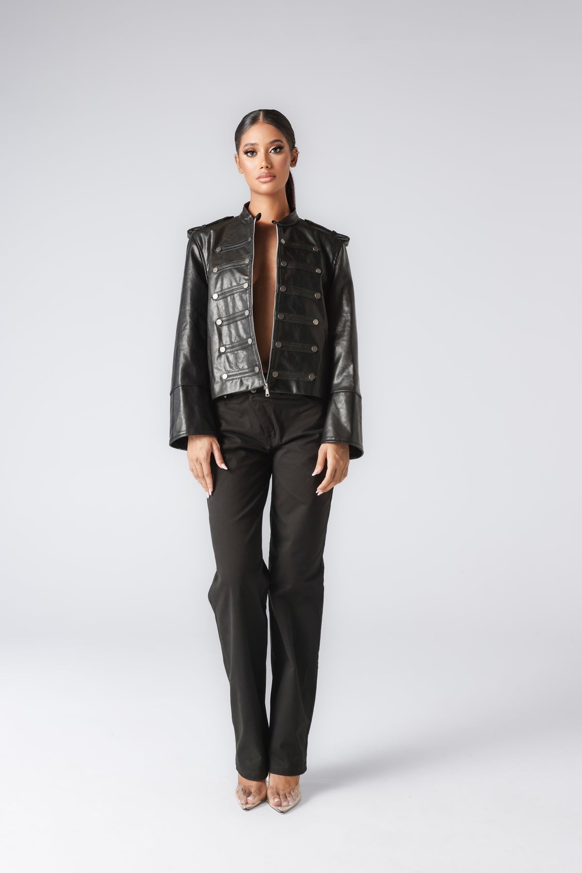 DOMINIQUE JACKET