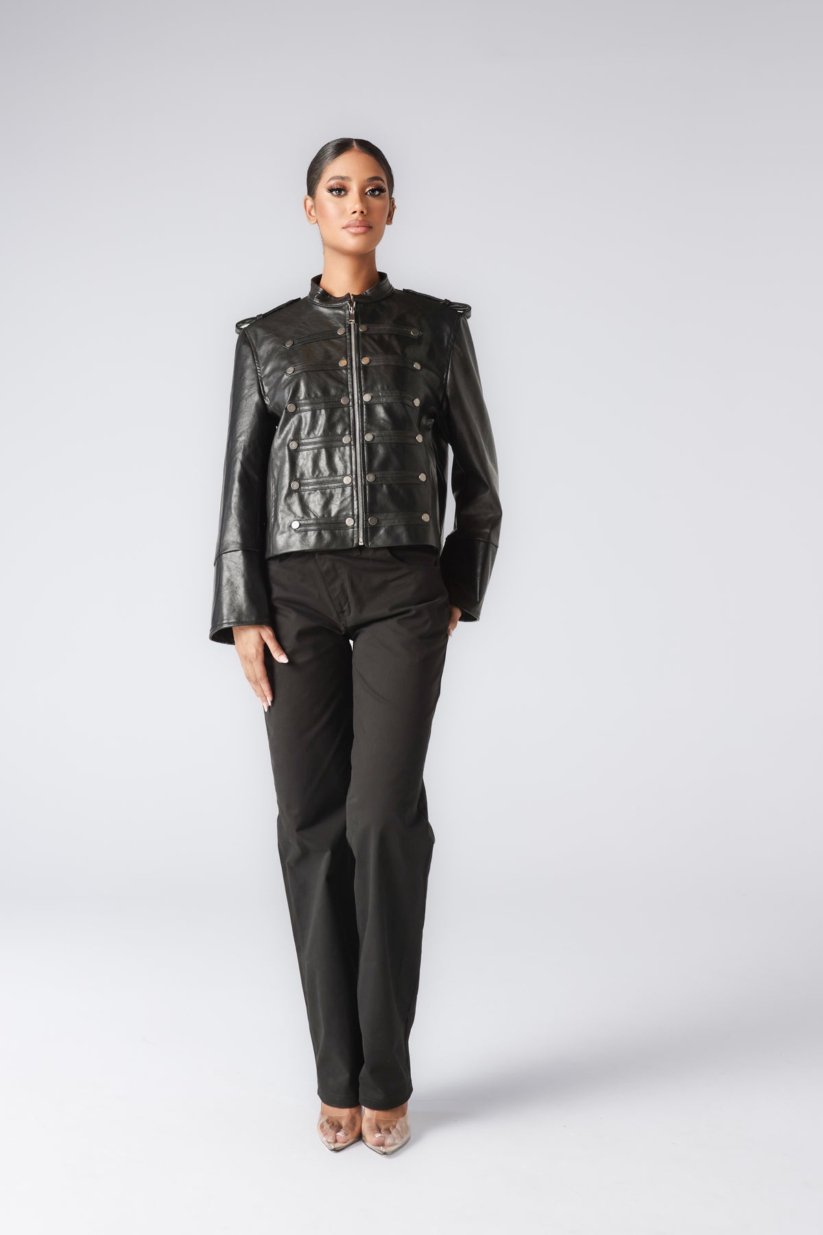 DOMINIQUE JACKET
