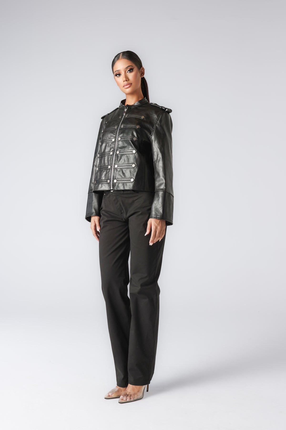 DOMINIQUE JACKET