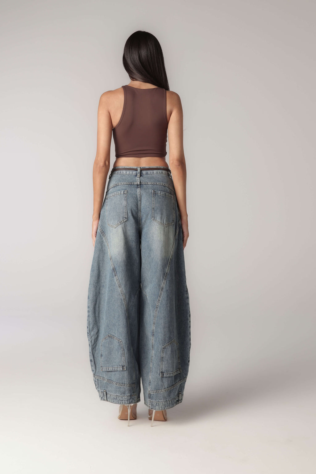 ELODIE DENIM JEANS