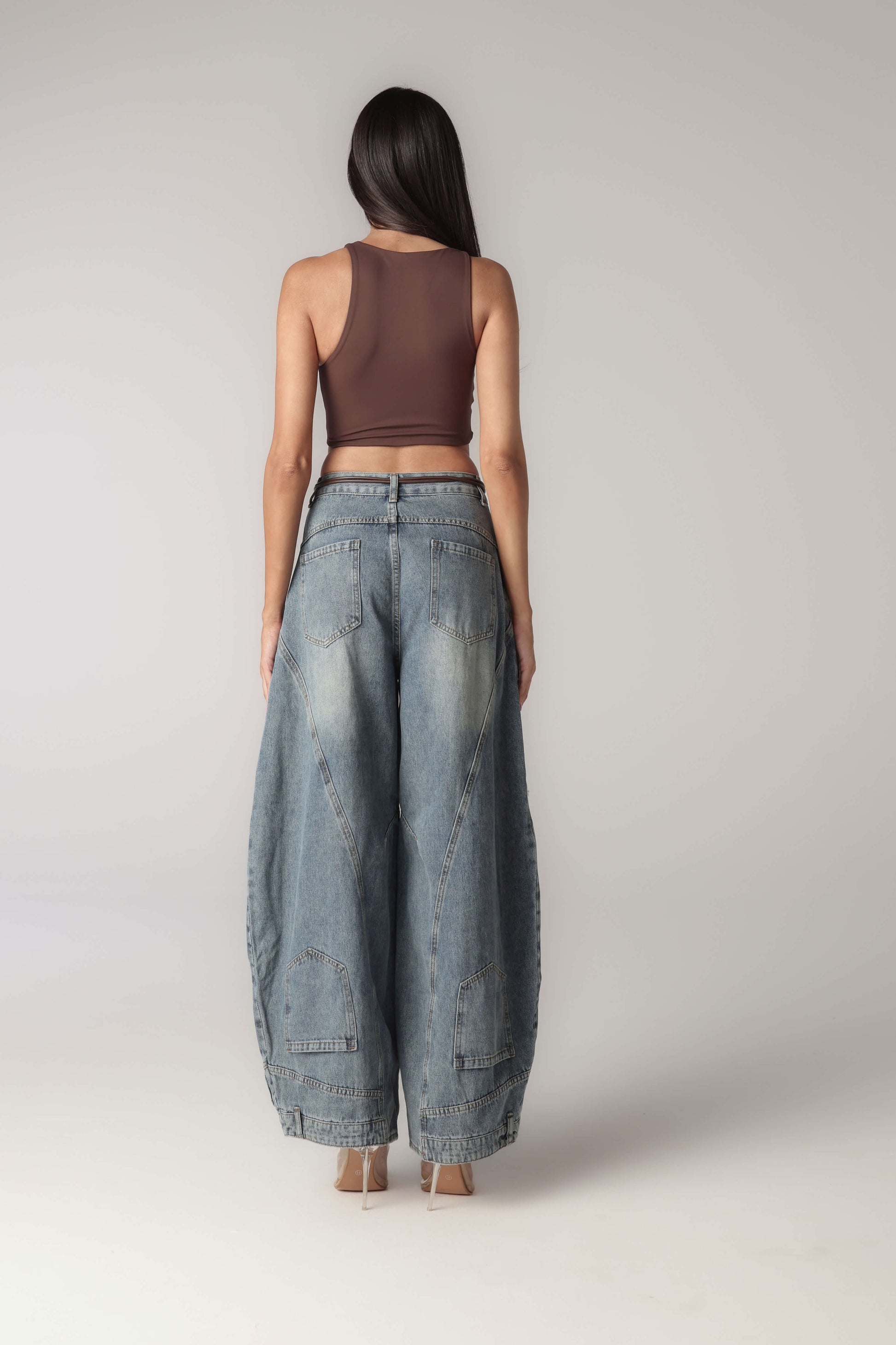 ELODIE DENIM JEANS