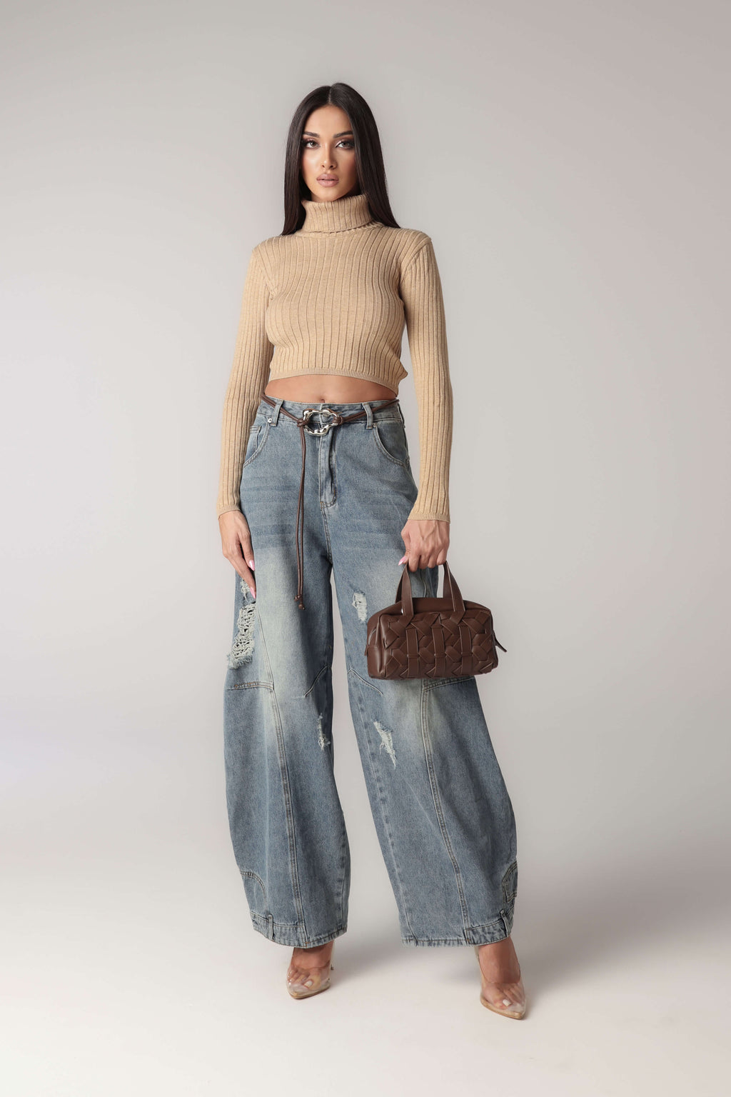 ELODIE DENIM JEANS