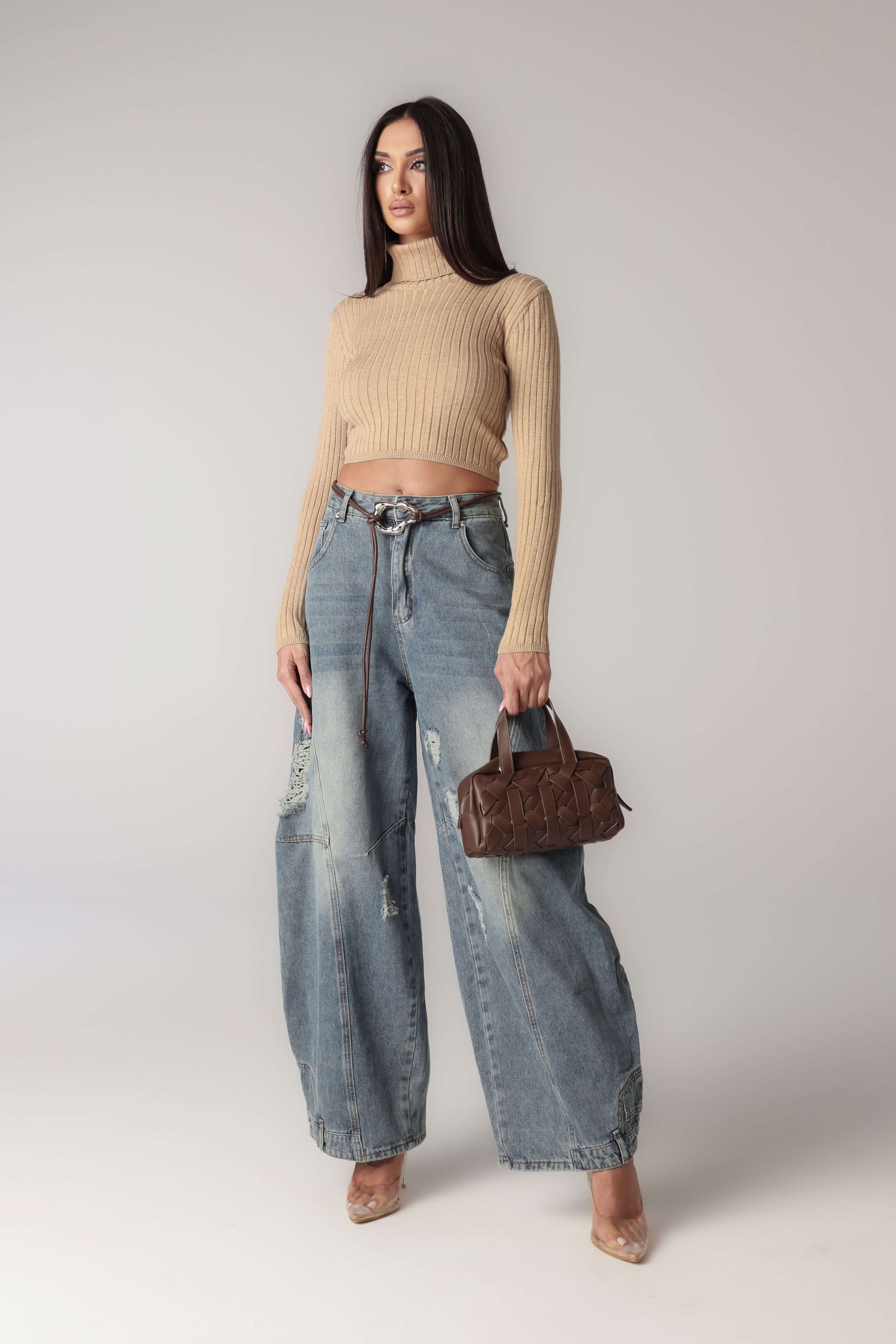 ELODIE DENIM JEANS