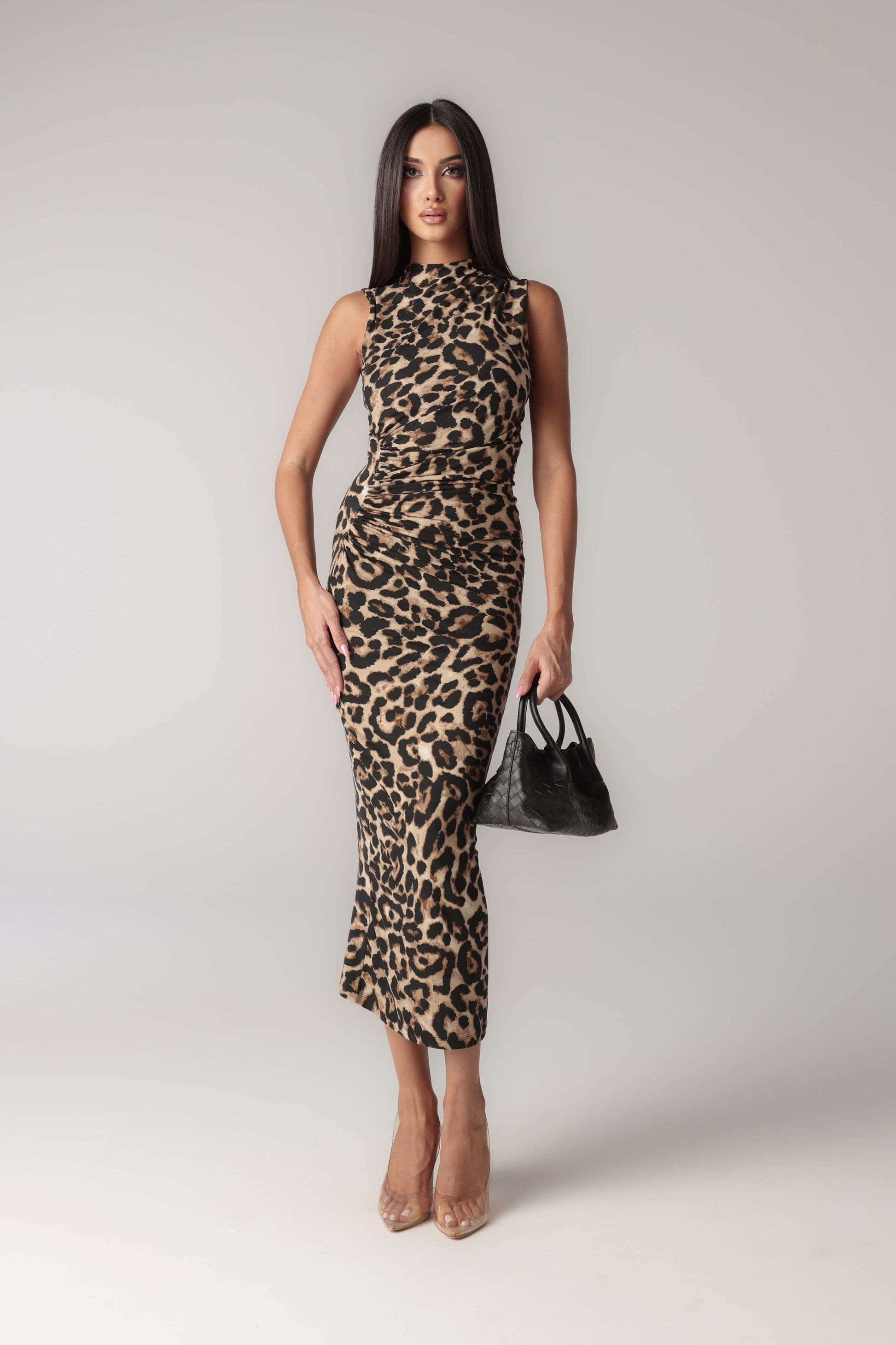 SUHANA MIDI DRESS
