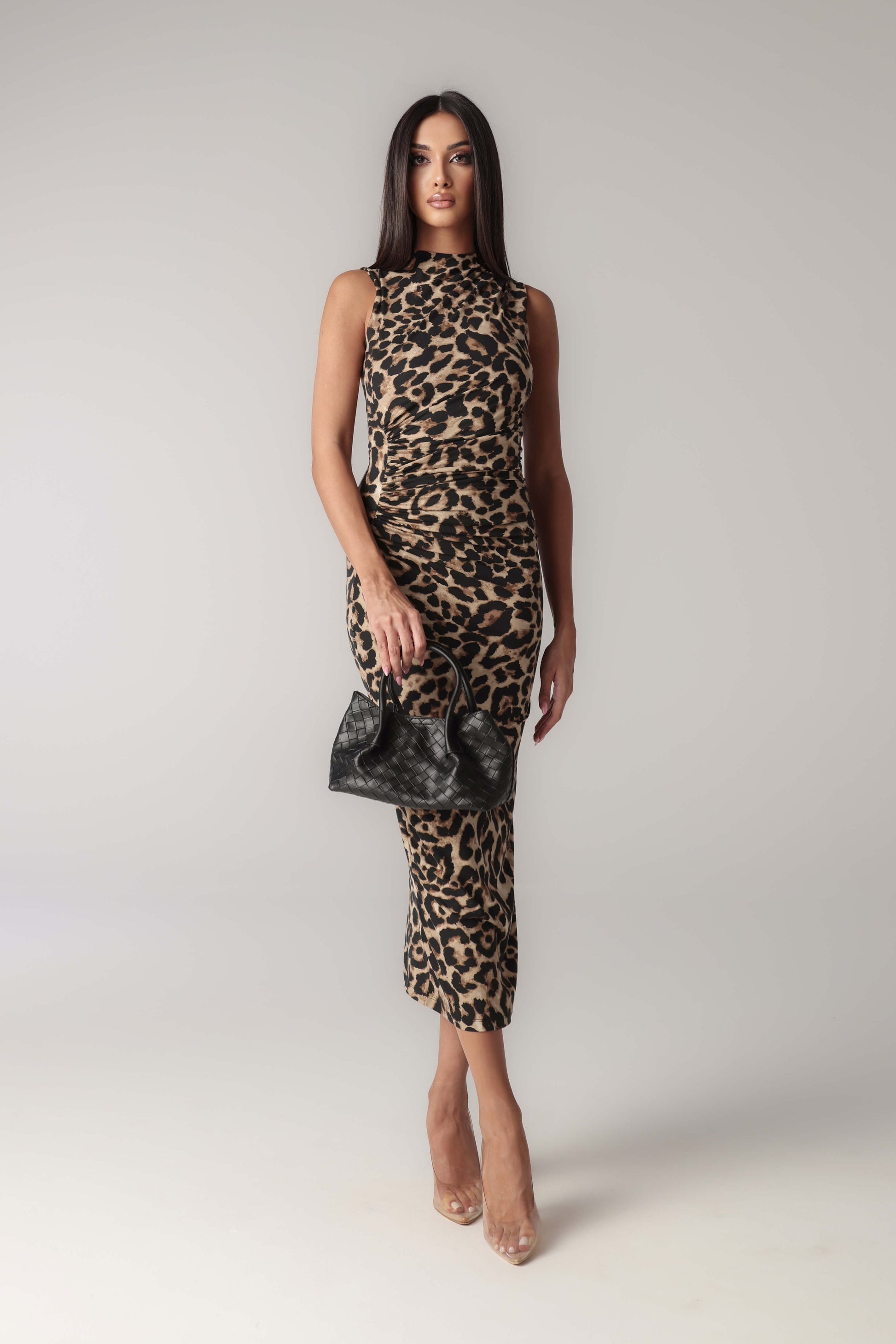 SUHANA MIDI DRESS