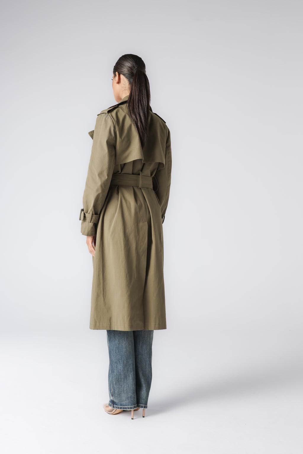 SHIRIN TRENCH COAT