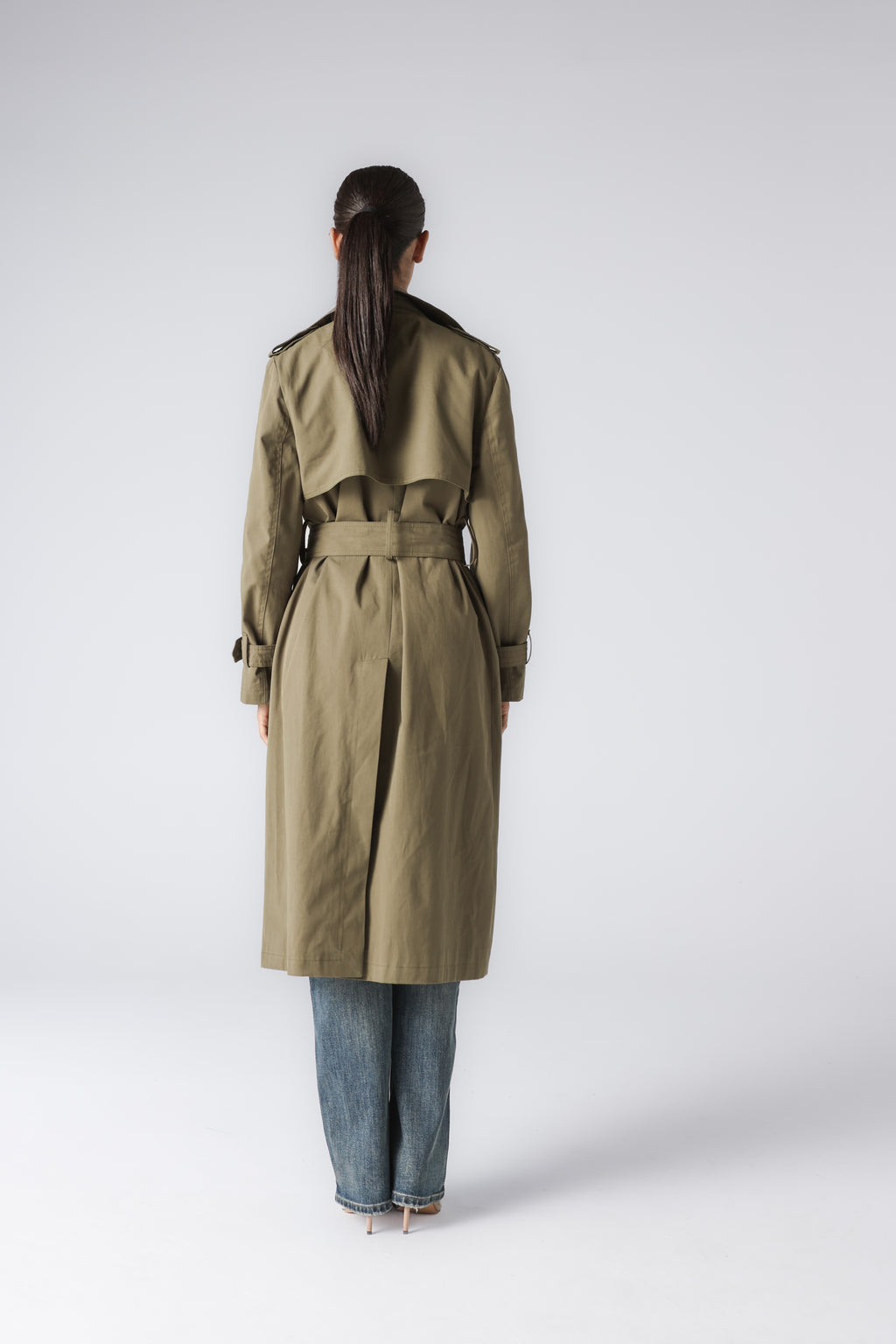 SHIRIN TRENCH COAT