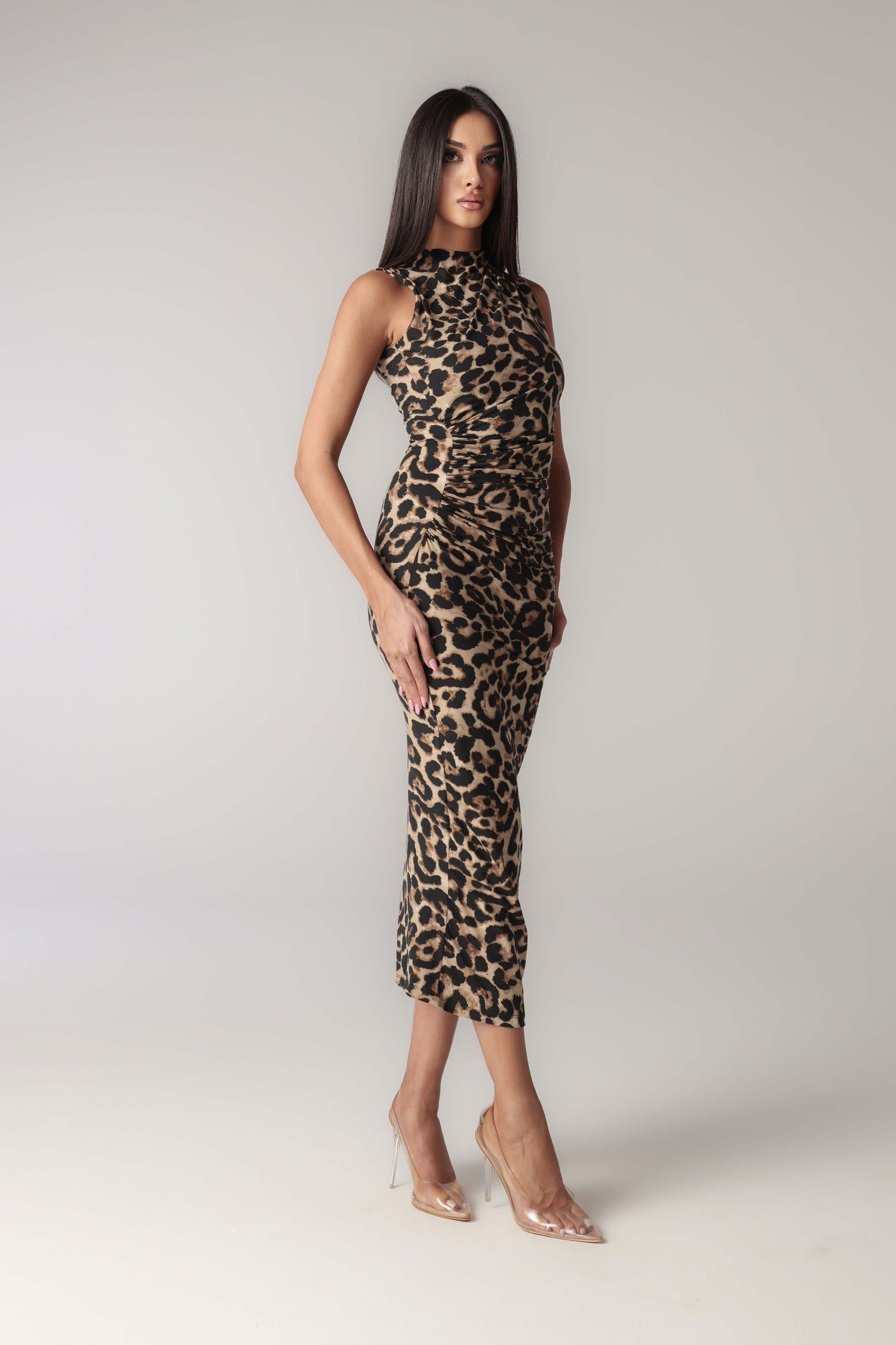 SUHANA MIDI DRESS