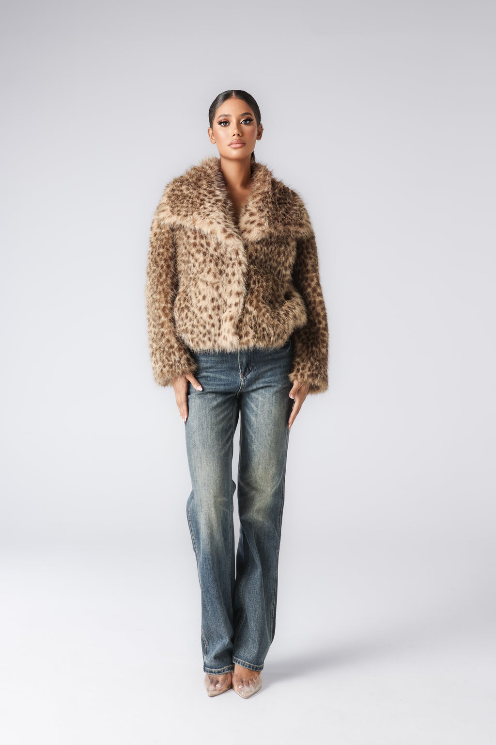 MONIQUA FURR JACKET